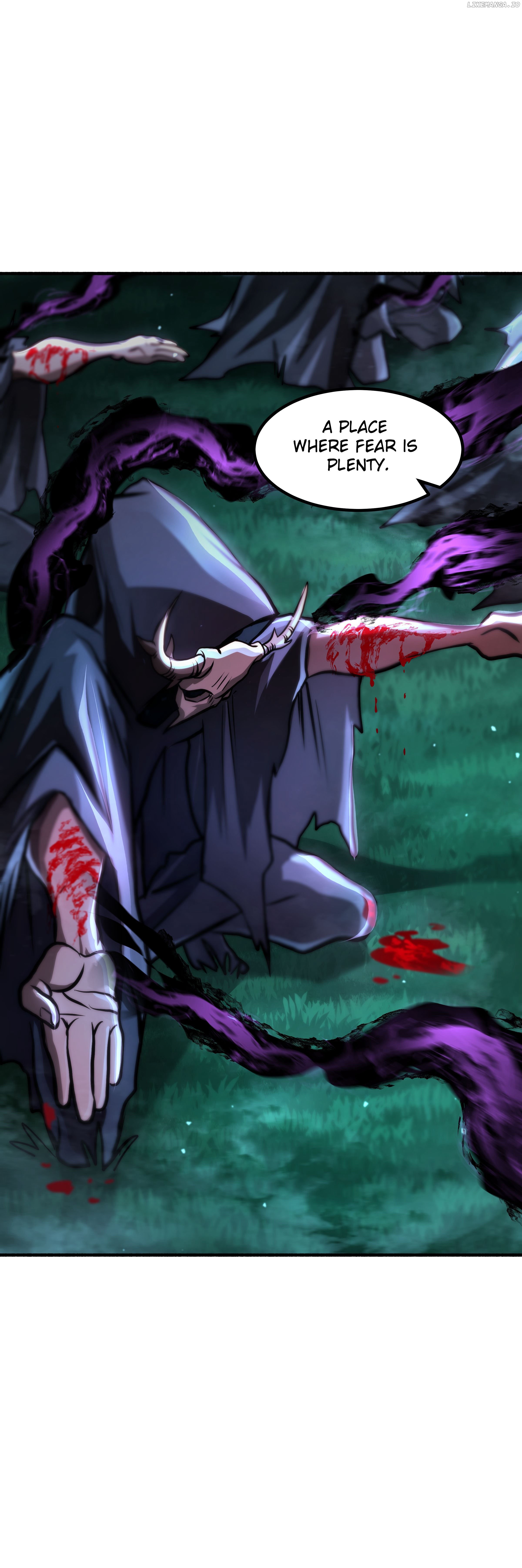 God Game Outcast Chapter 2 - page 55