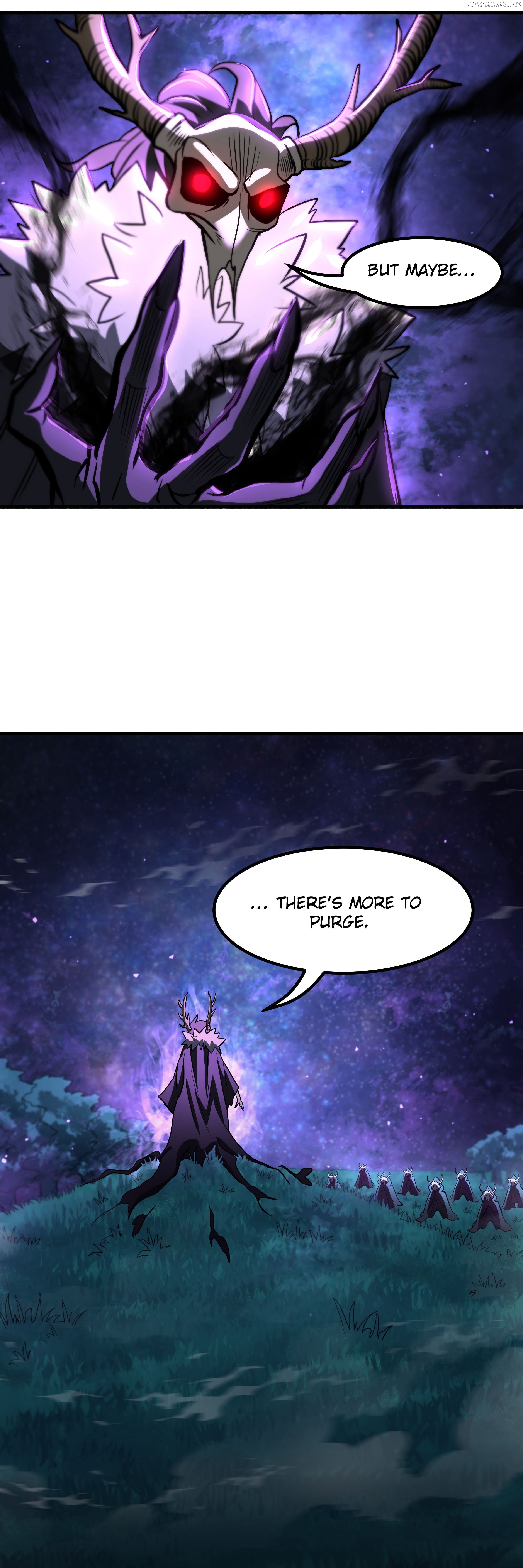 God Game Outcast Chapter 2 - page 68
