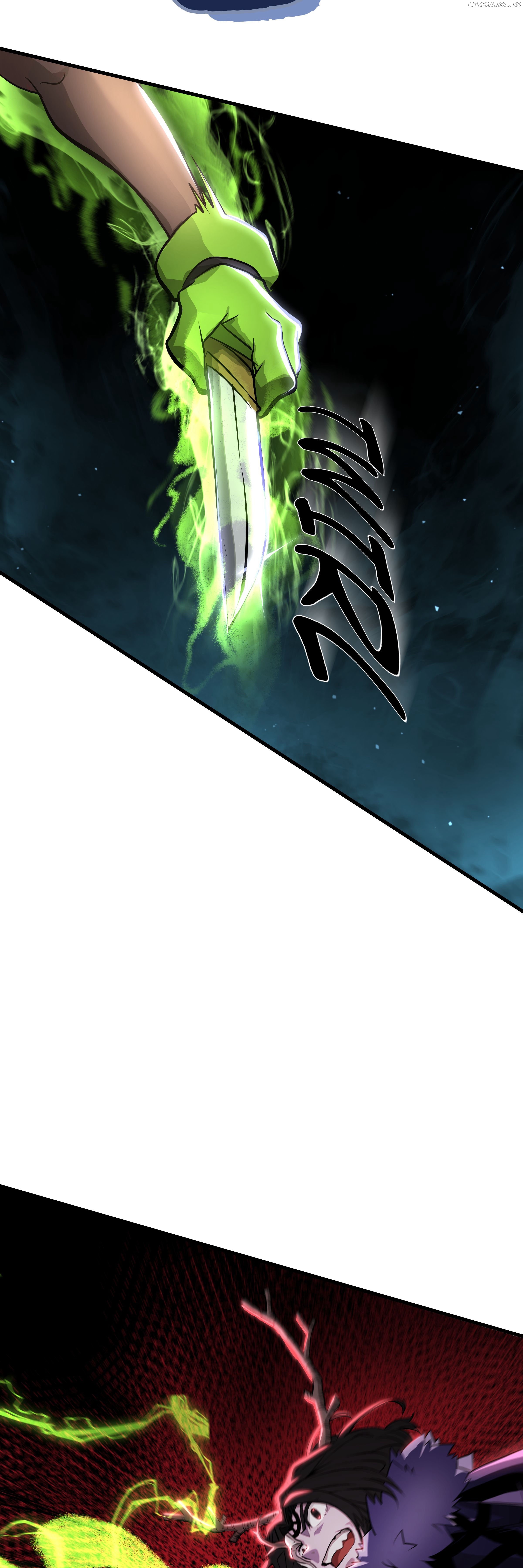 God Game Outcast Chapter 2 - page 8