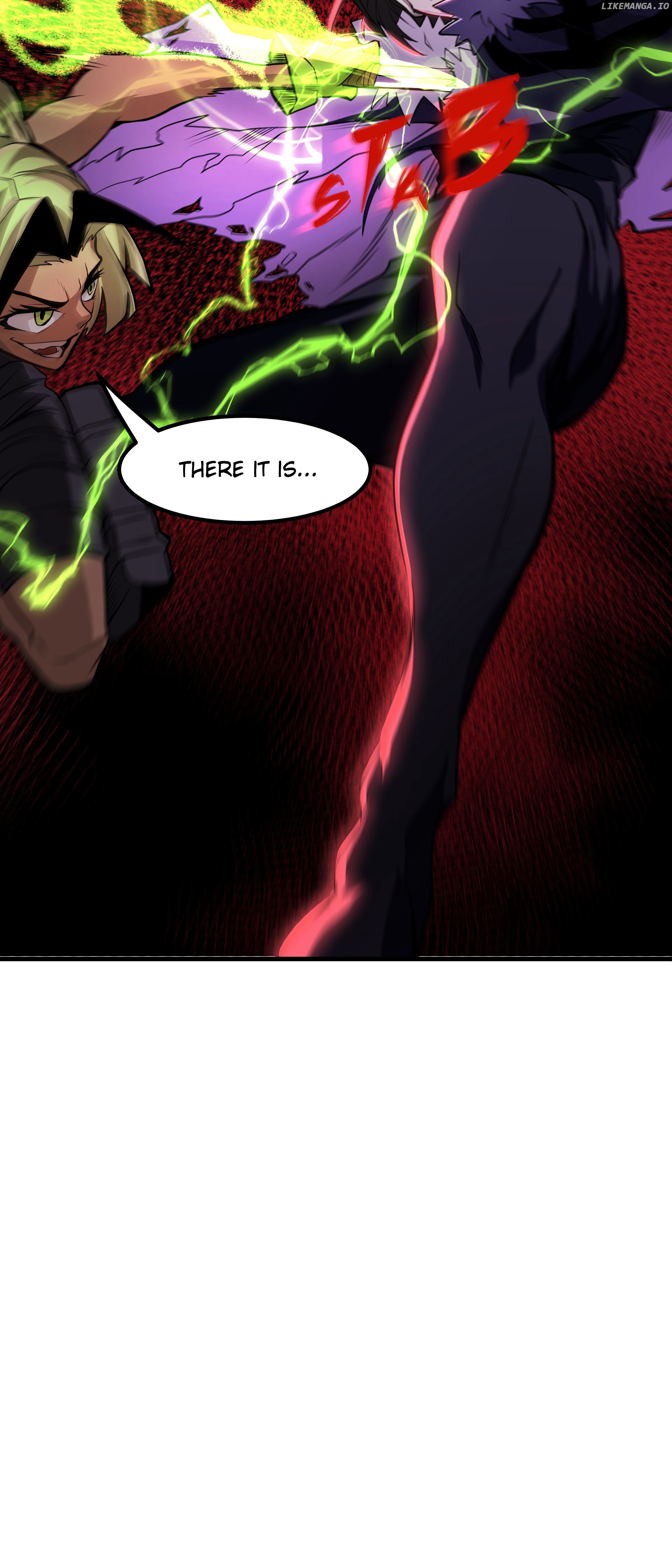 God Game Outcast Chapter 2 - page 9