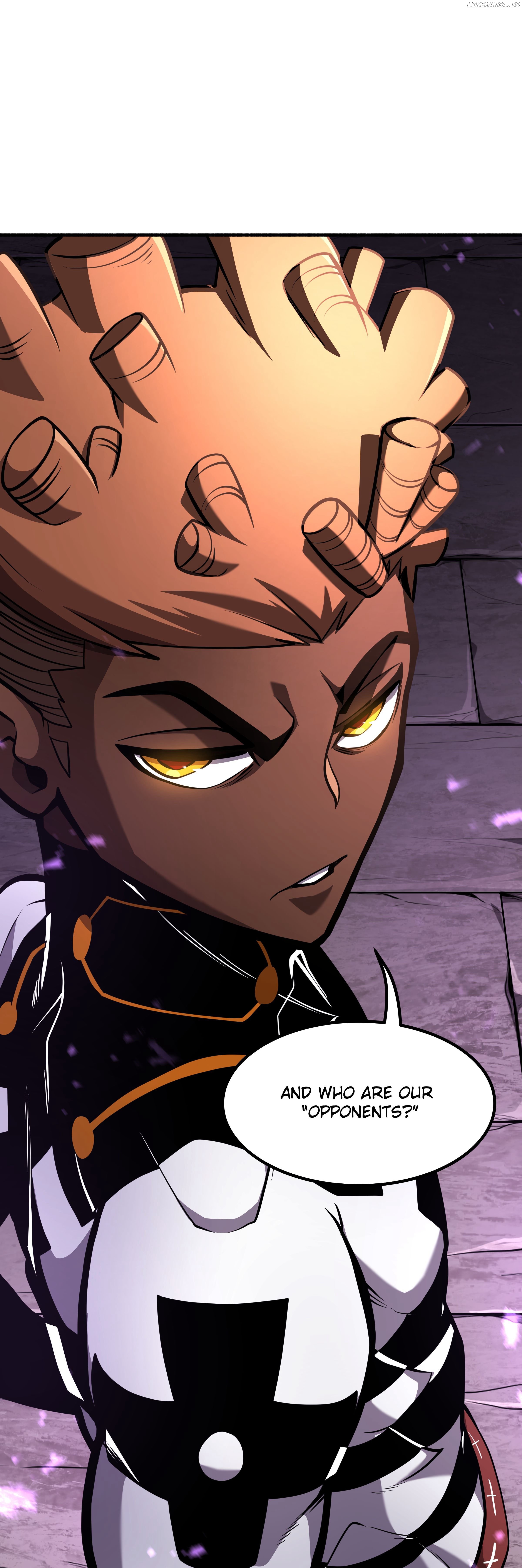 God Game Outcast Chapter 5 - page 10