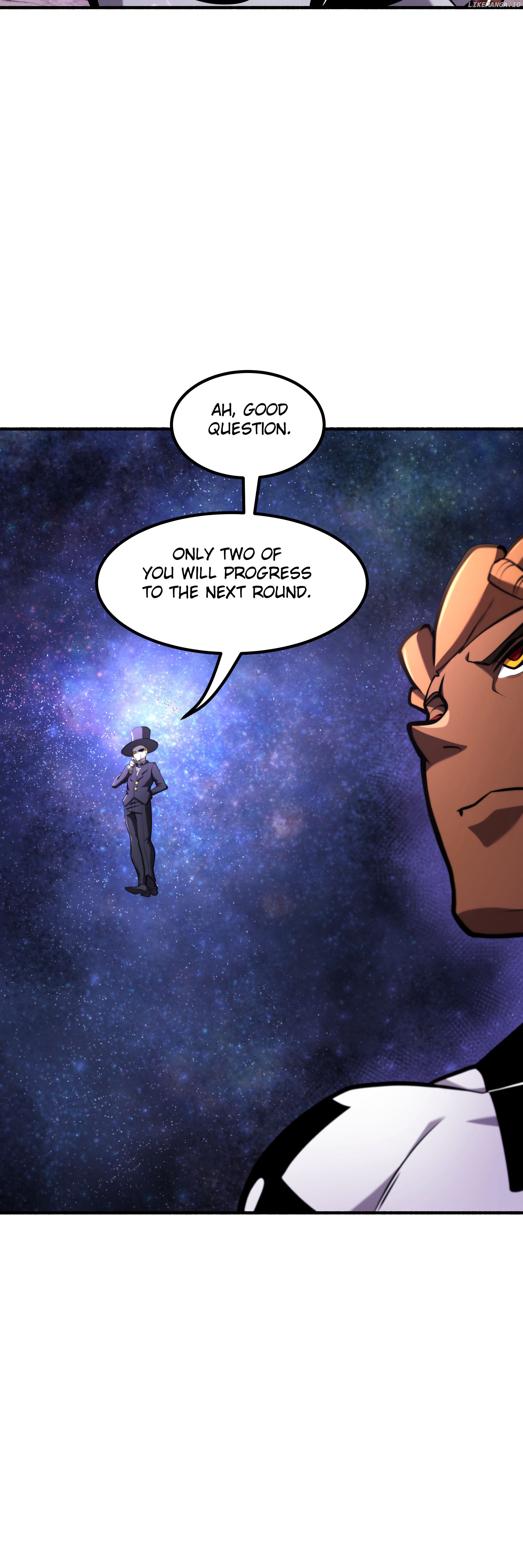 God Game Outcast Chapter 5 - page 11