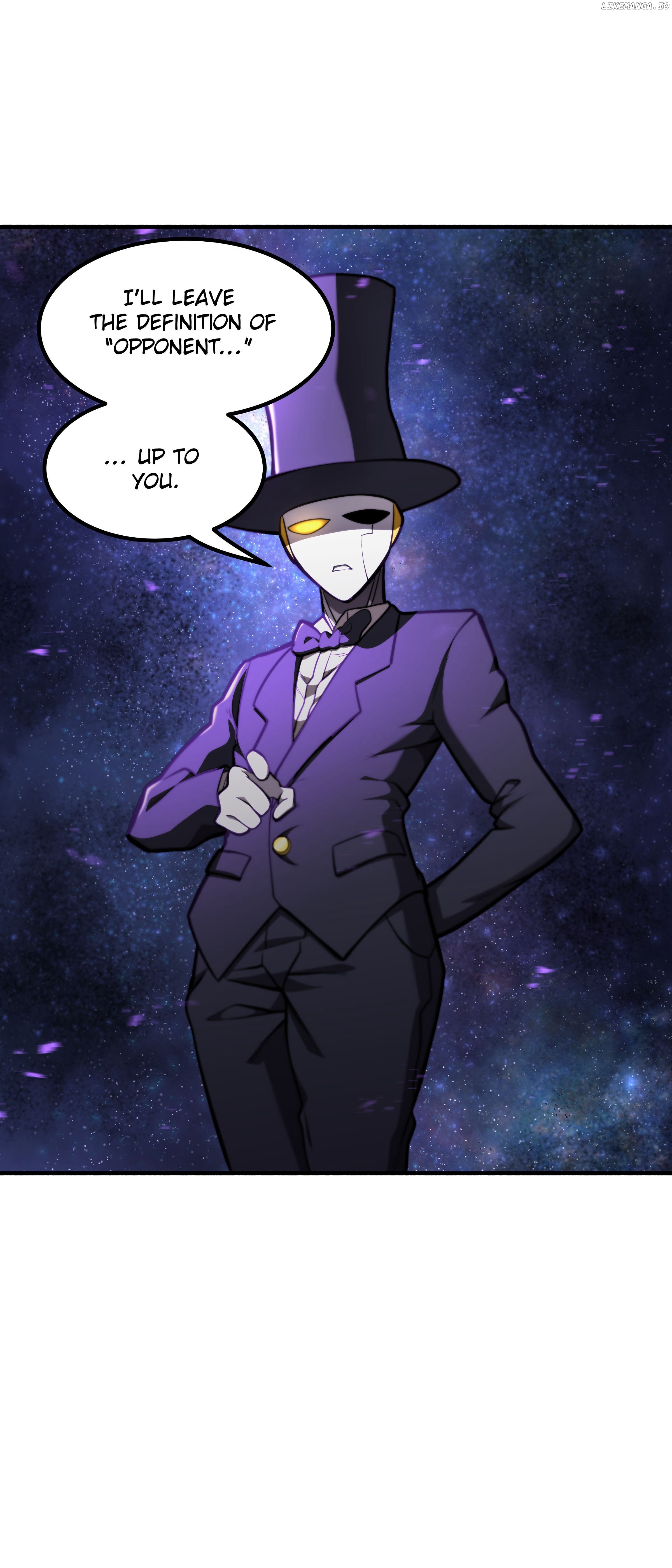 God Game Outcast Chapter 5 - page 12