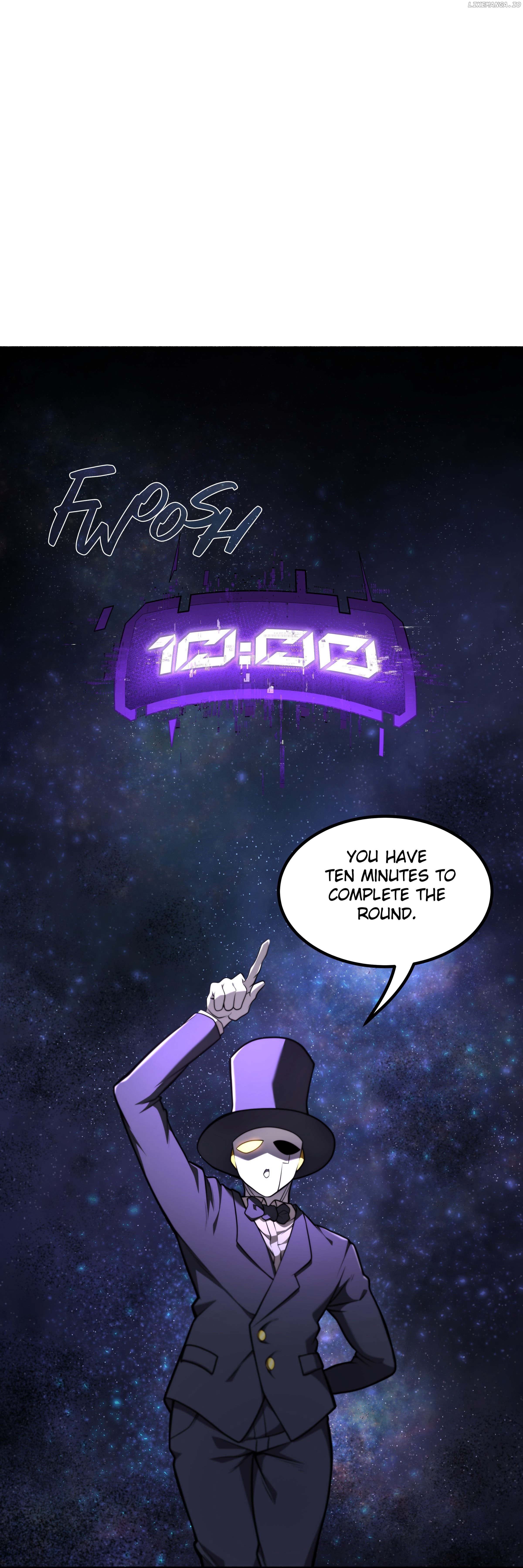 God Game Outcast Chapter 5 - page 13