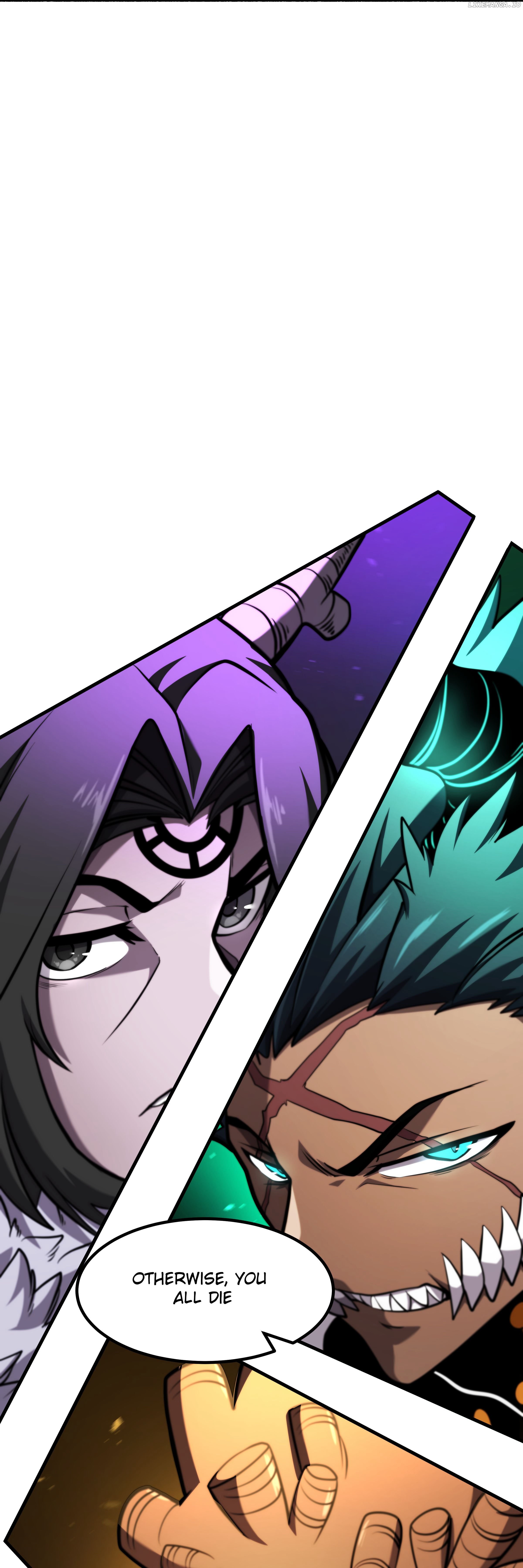 God Game Outcast Chapter 5 - page 14