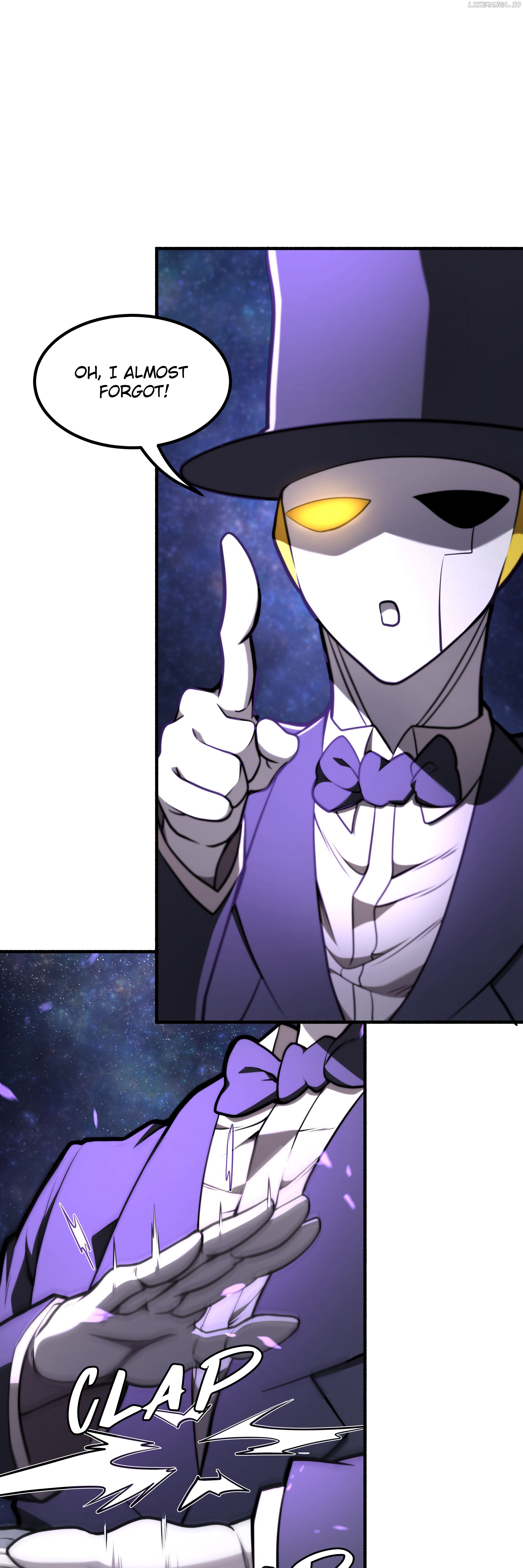 God Game Outcast Chapter 5 - page 16