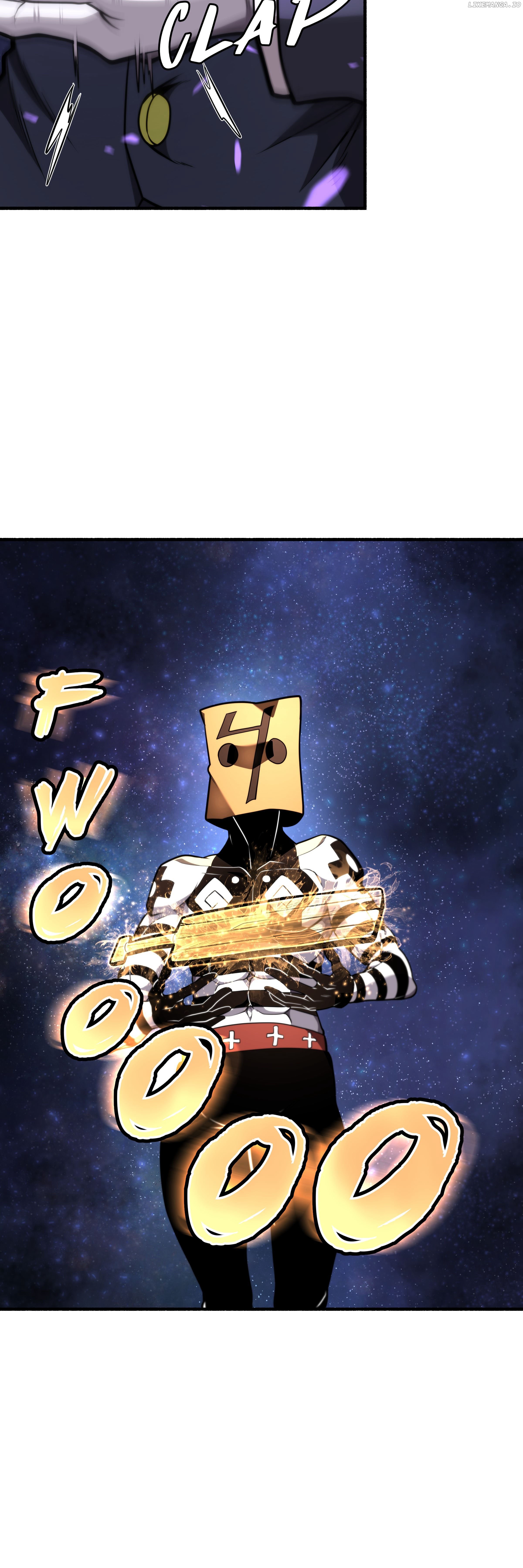 God Game Outcast Chapter 5 - page 17