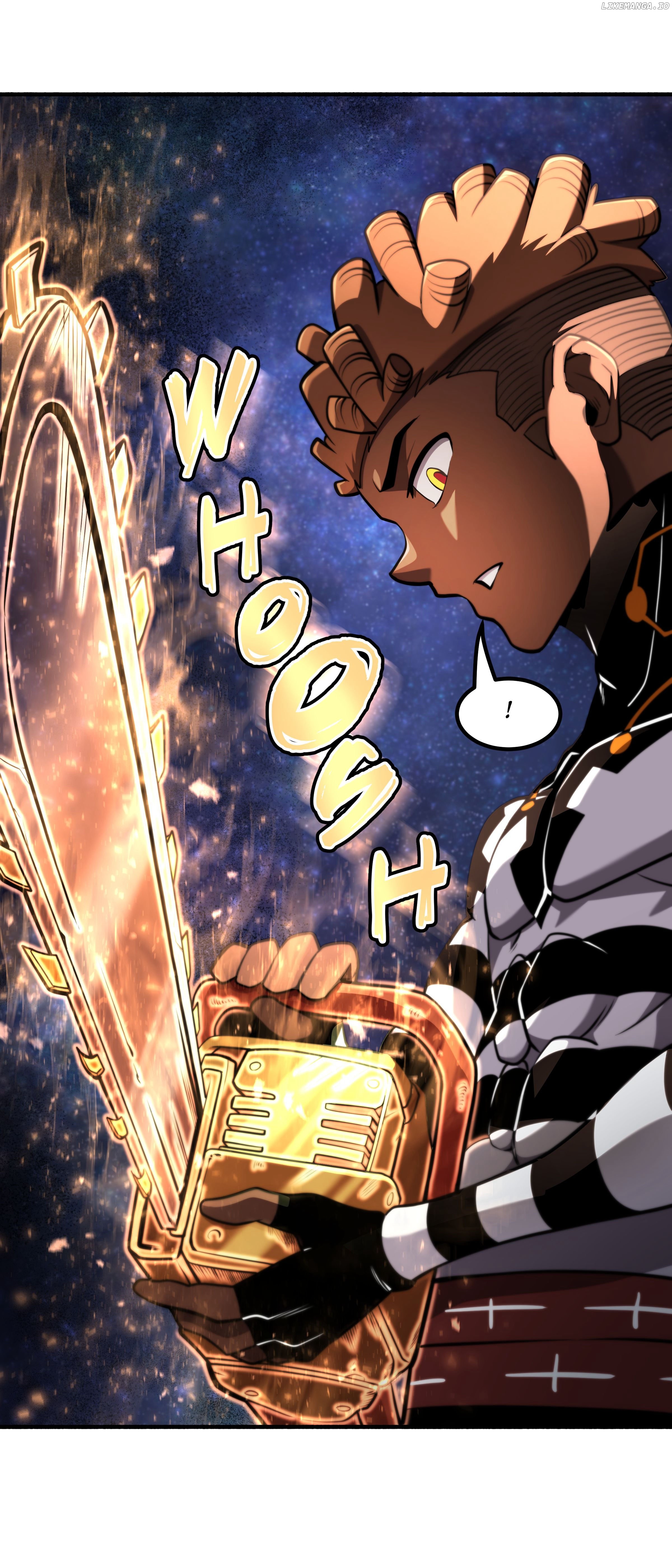 God Game Outcast Chapter 5 - page 18