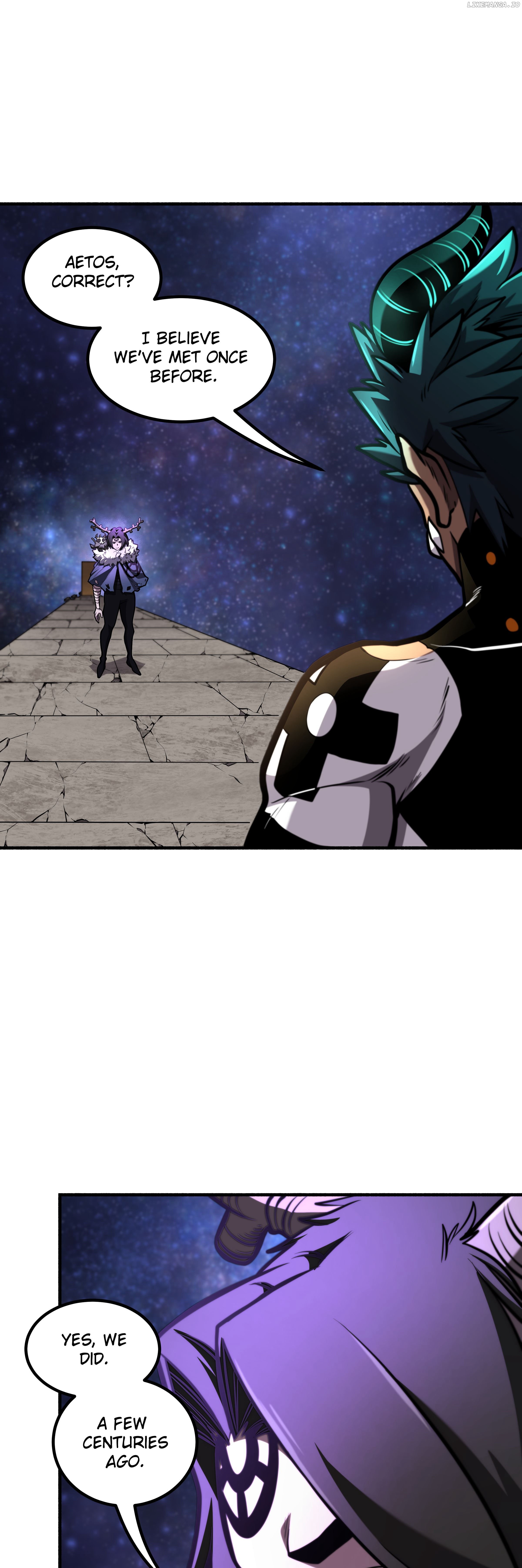 God Game Outcast Chapter 5 - page 25