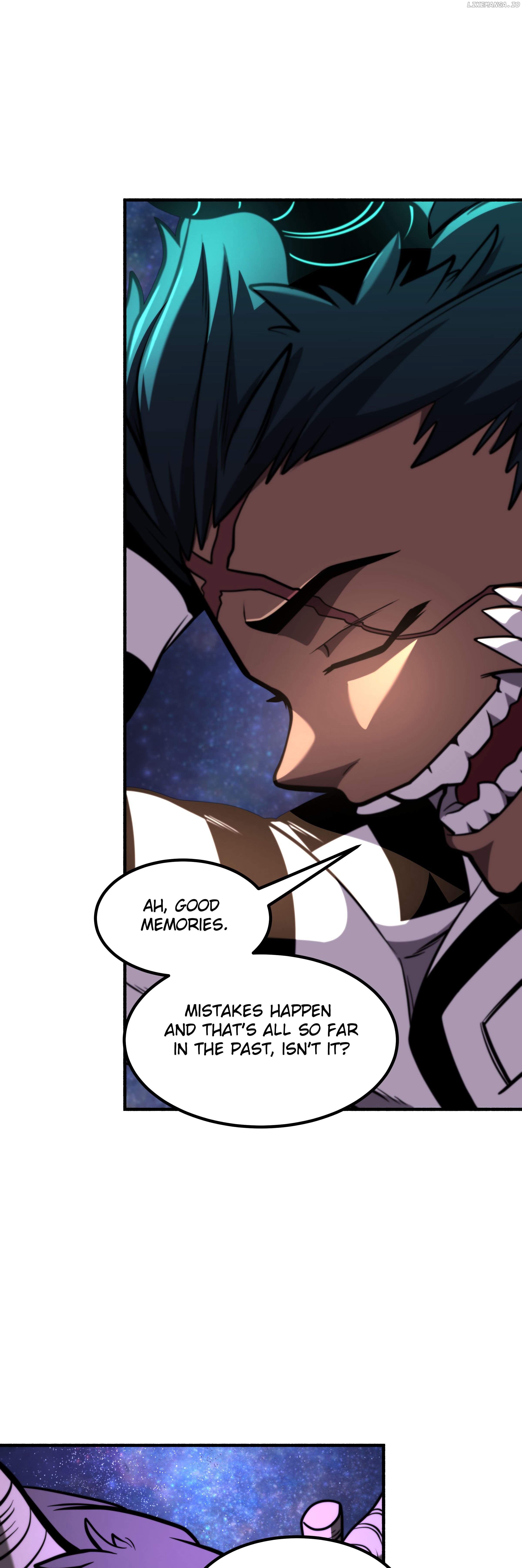 God Game Outcast Chapter 5 - page 28