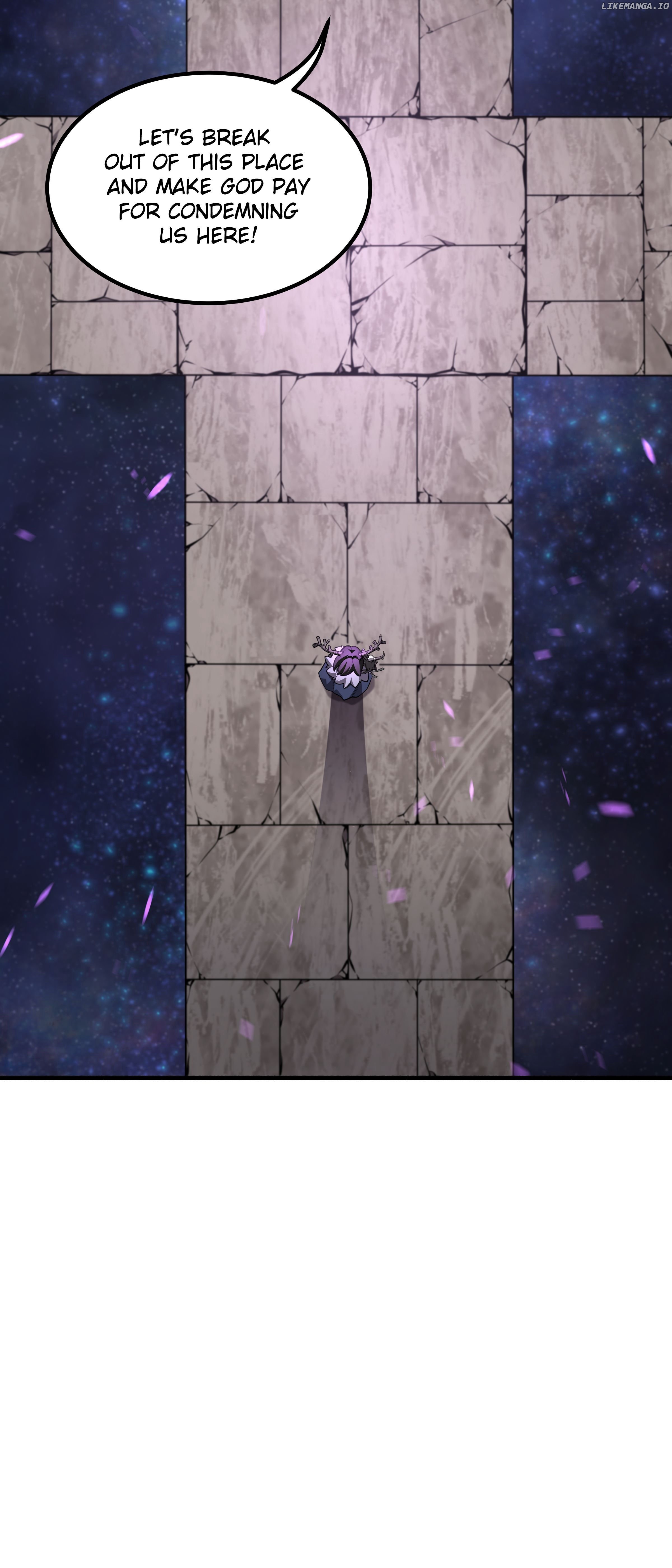 God Game Outcast Chapter 5 - page 30