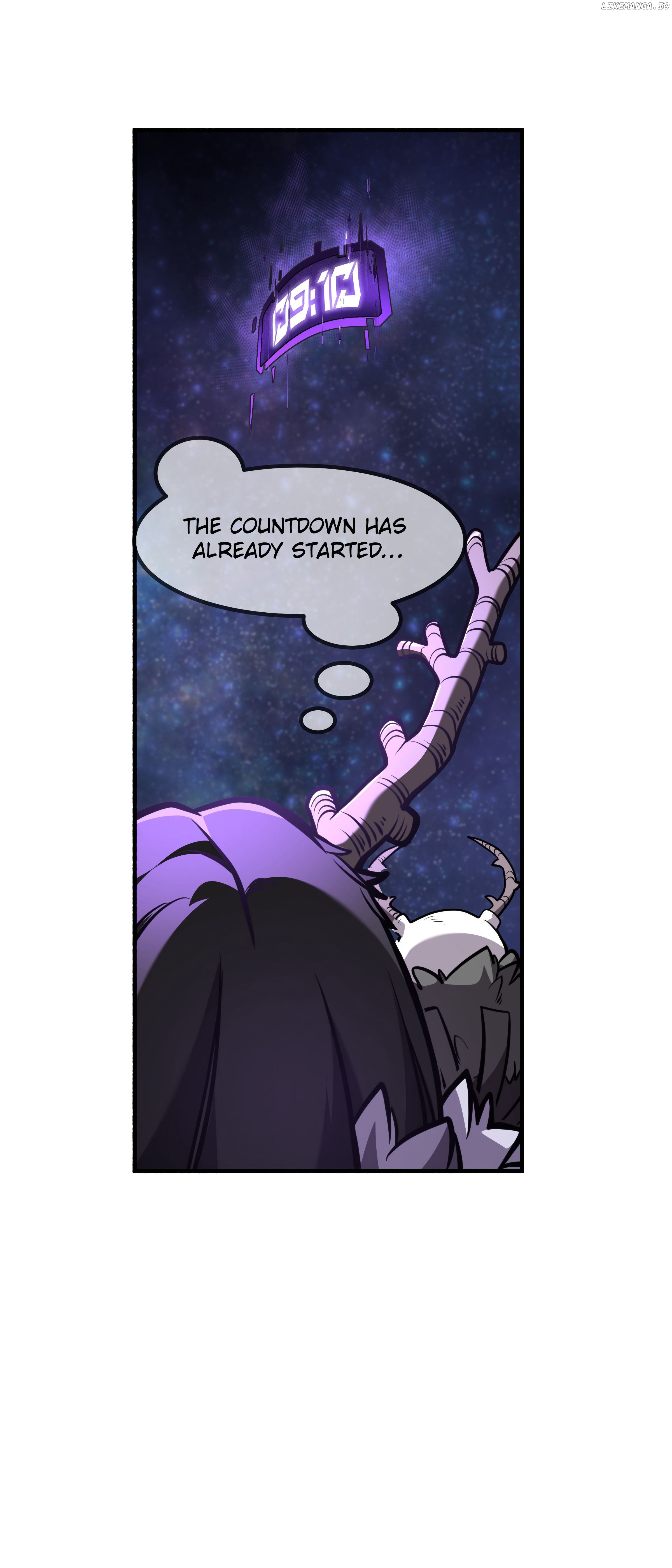 God Game Outcast Chapter 5 - page 33