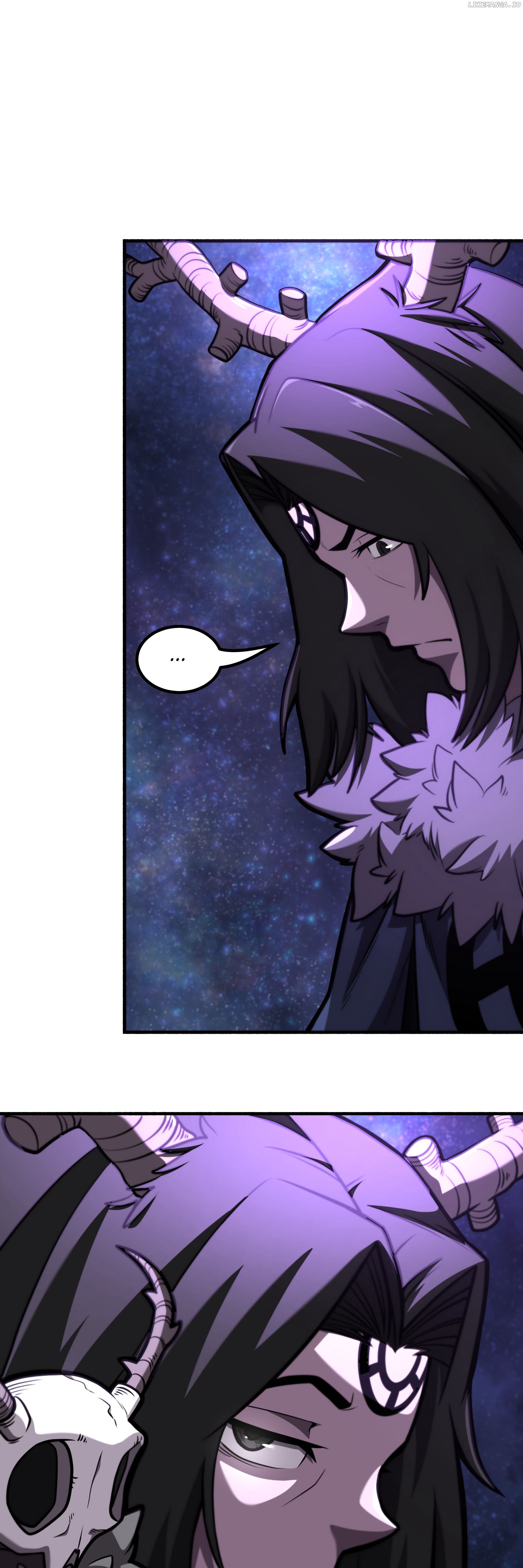 God Game Outcast Chapter 5 - page 34