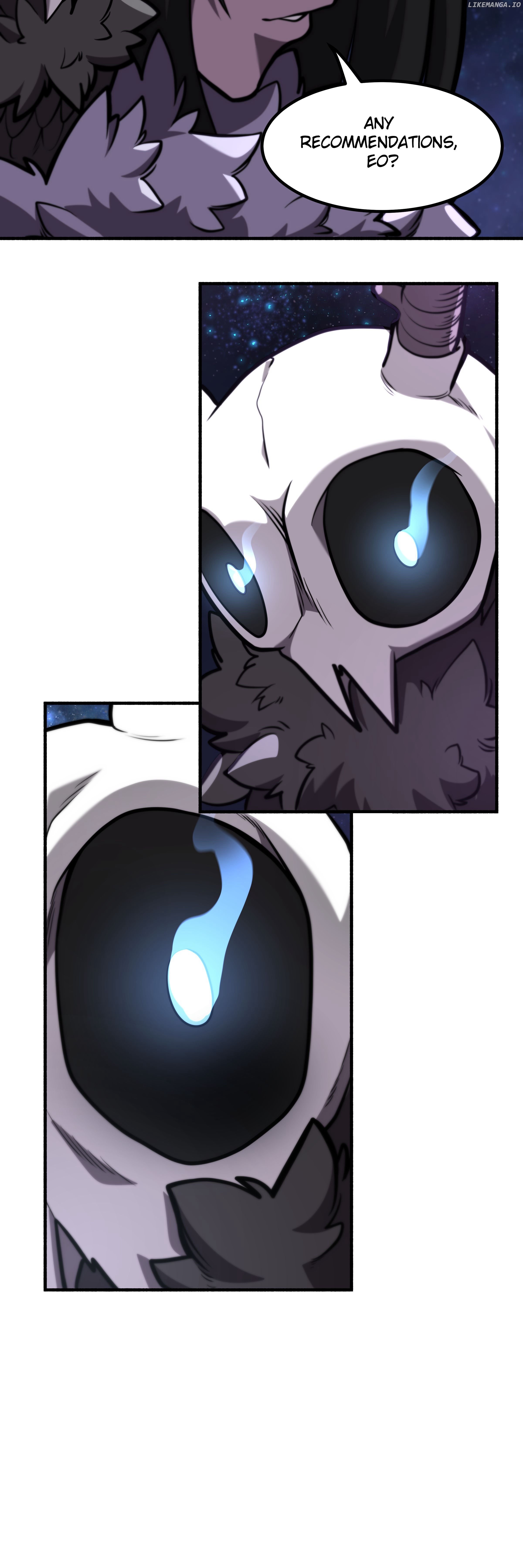 God Game Outcast Chapter 5 - page 35