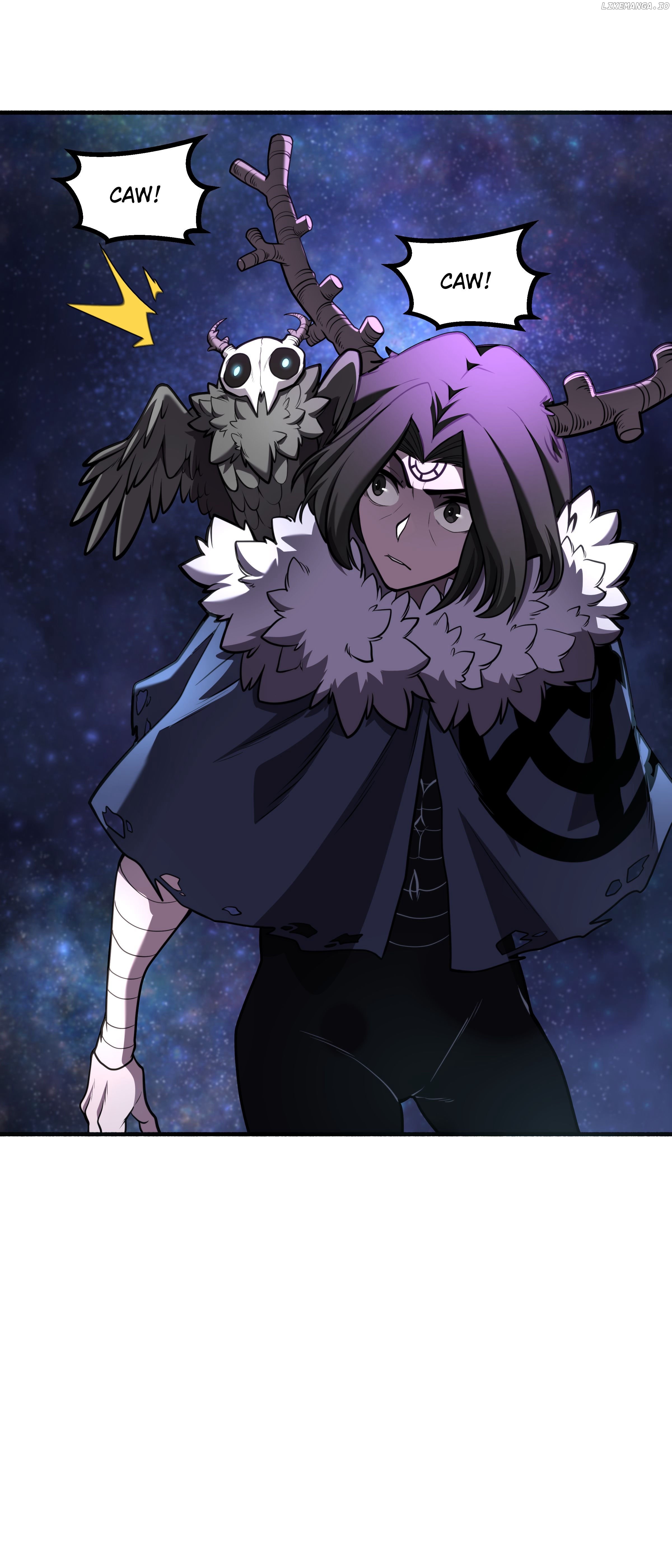 God Game Outcast Chapter 5 - page 36