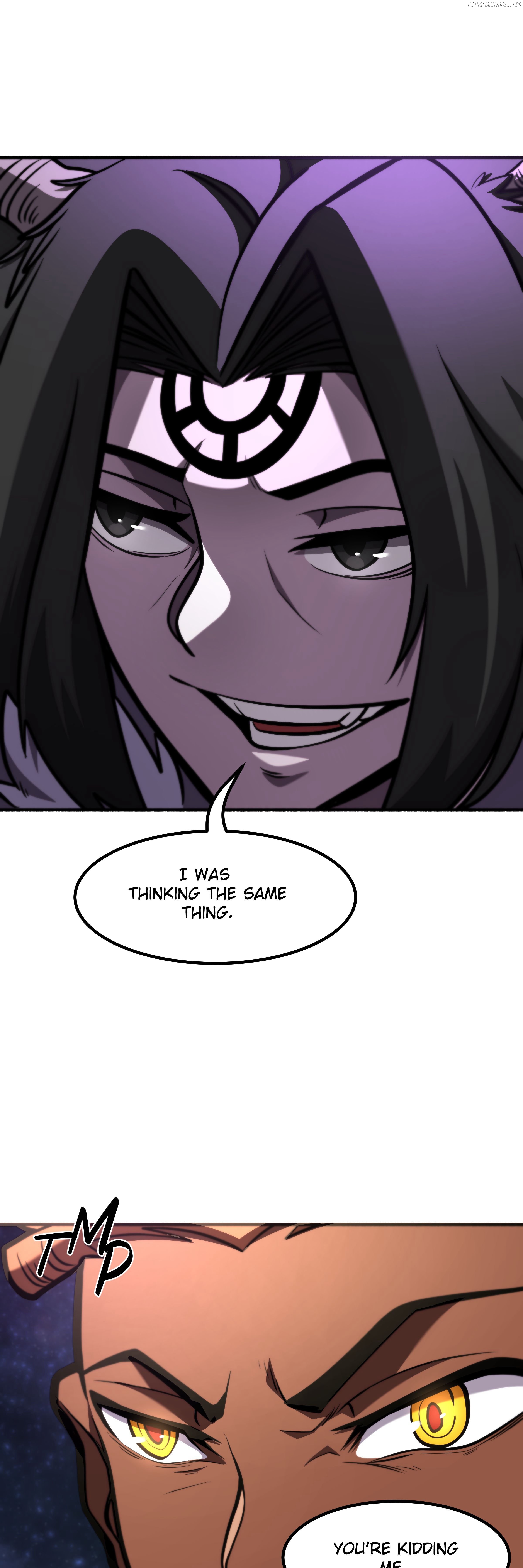 God Game Outcast Chapter 5 - page 37