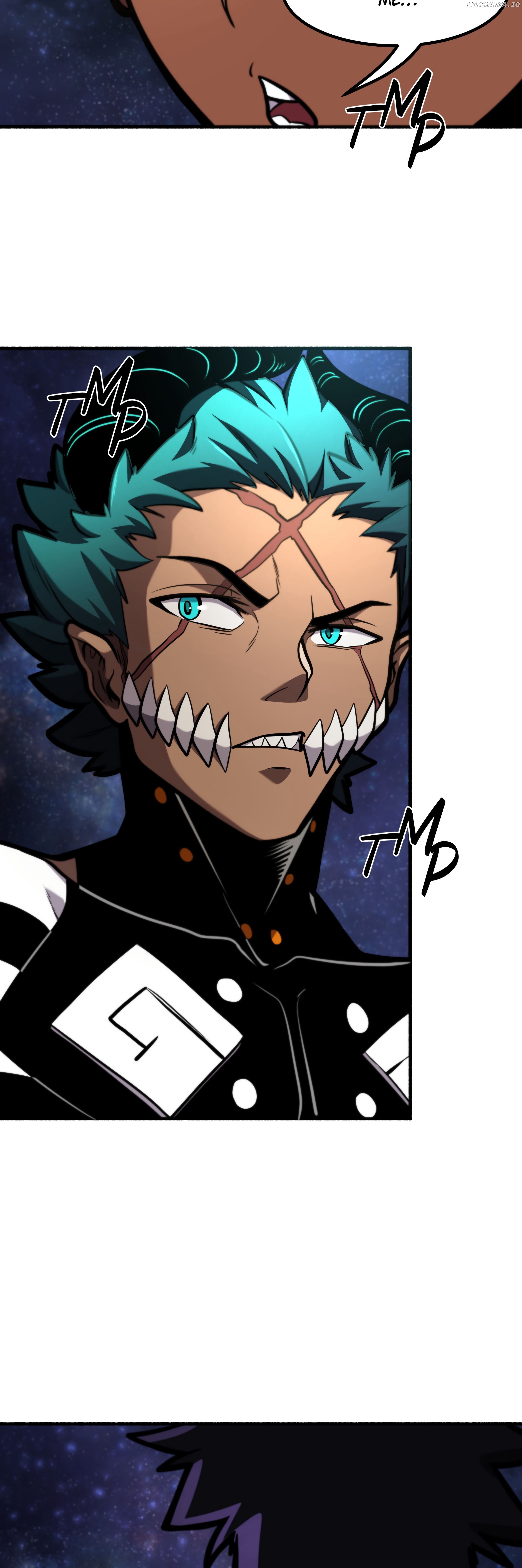 God Game Outcast Chapter 5 - page 38