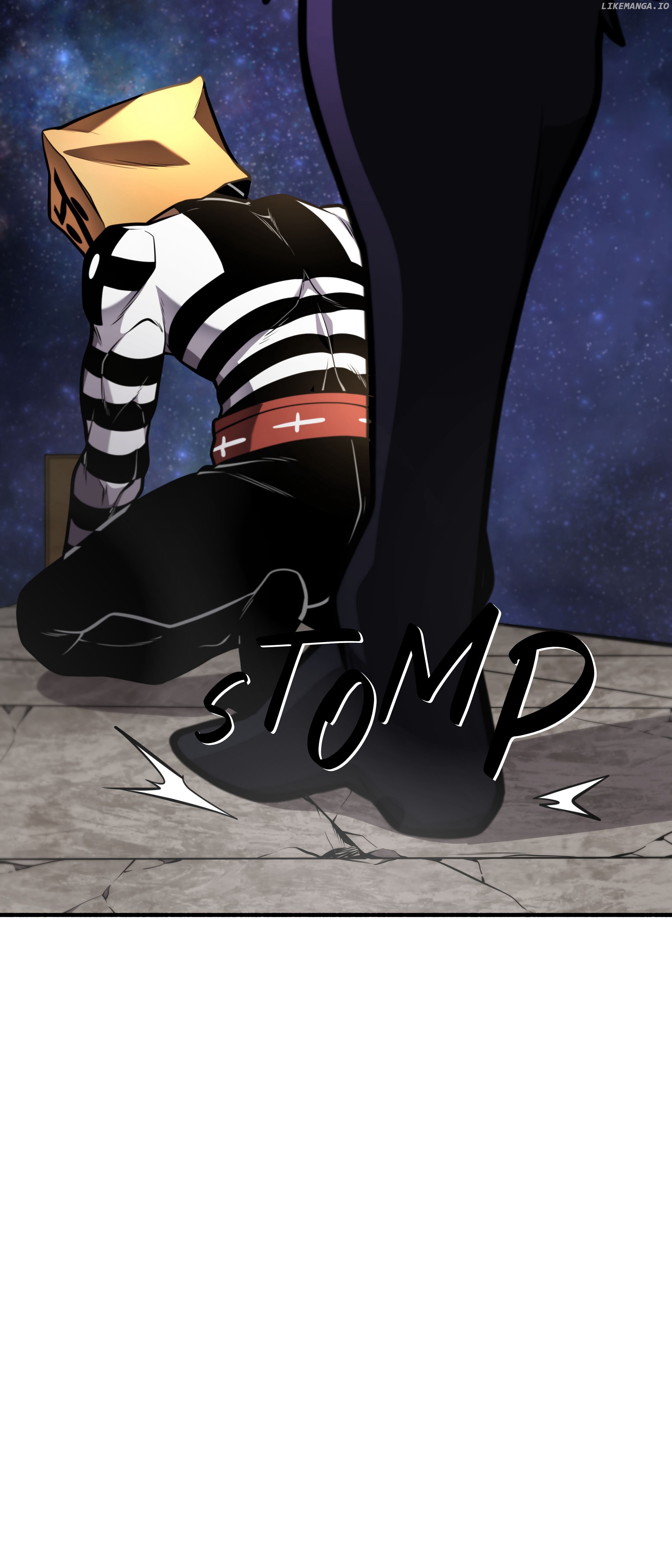 God Game Outcast Chapter 5 - page 39