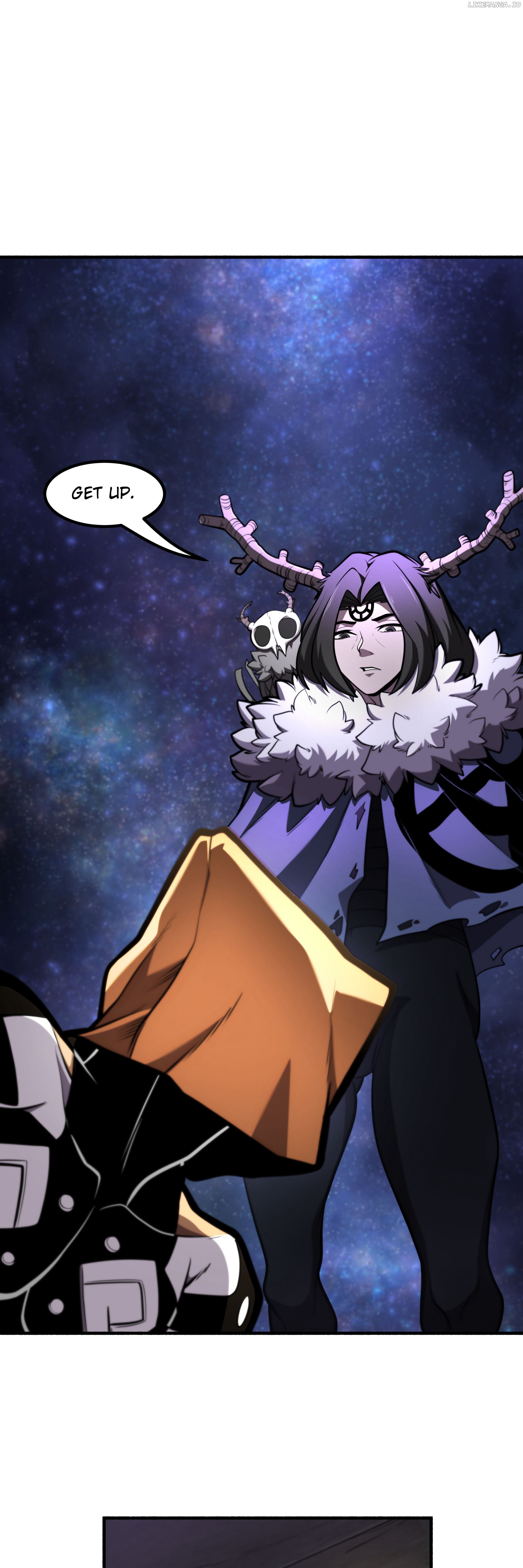 God Game Outcast Chapter 5 - page 40