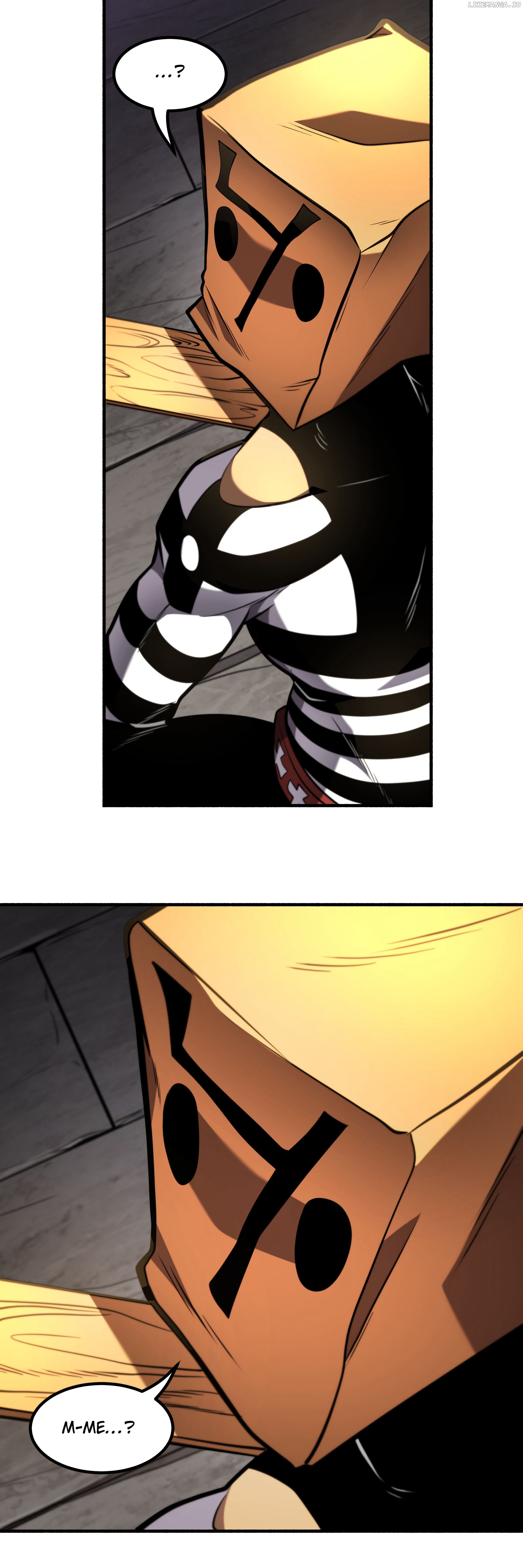 God Game Outcast Chapter 5 - page 41