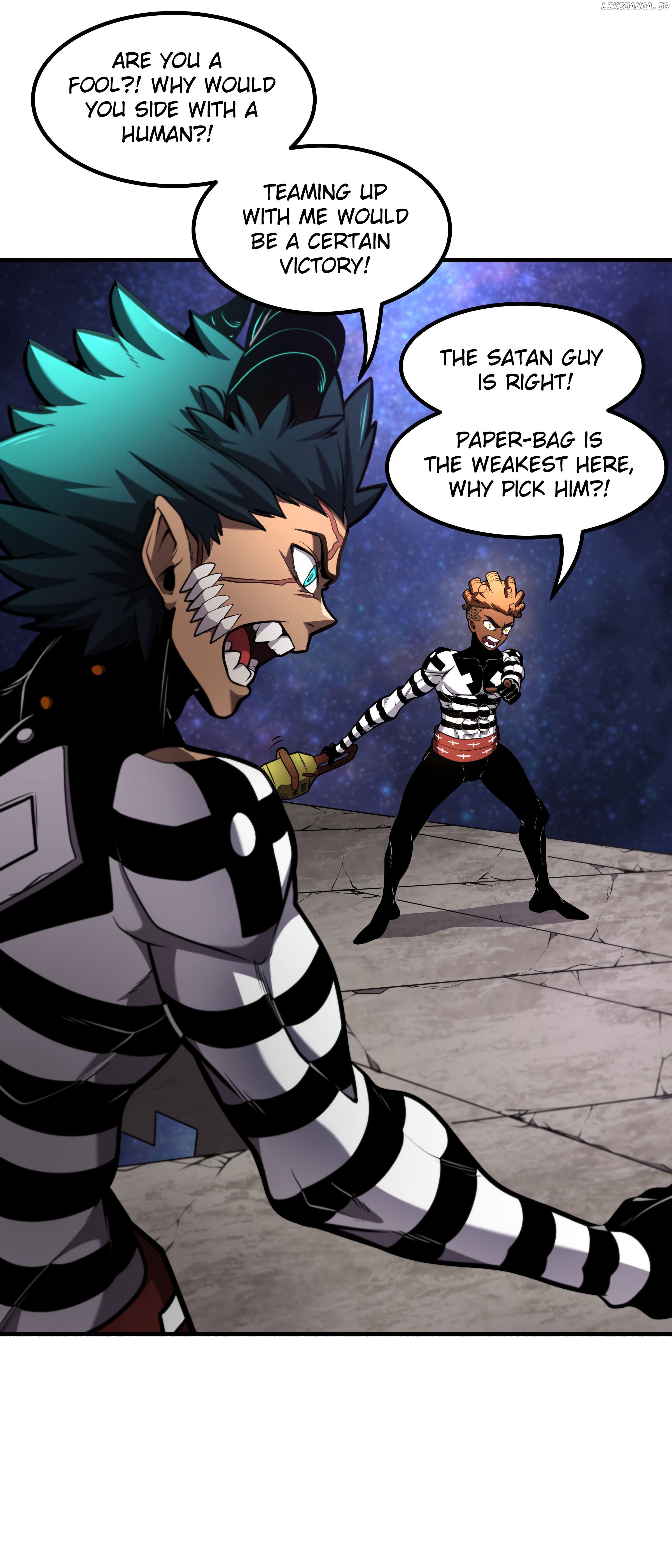 God Game Outcast Chapter 5 - page 42