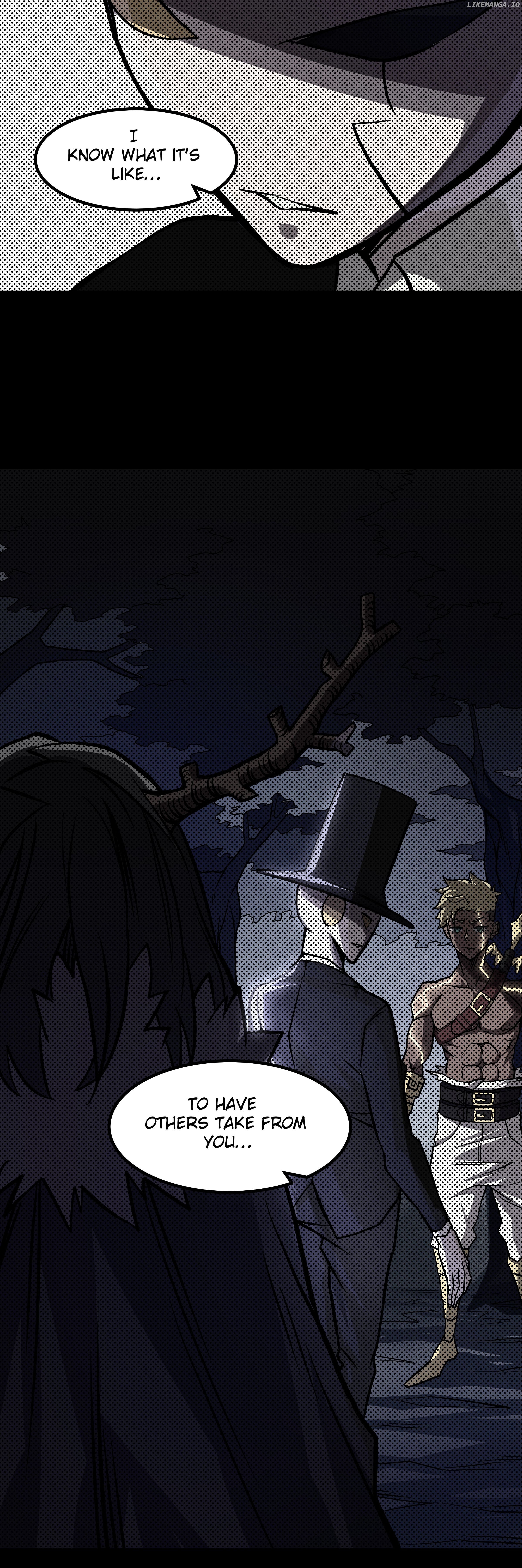 God Game Outcast Chapter 5 - page 47