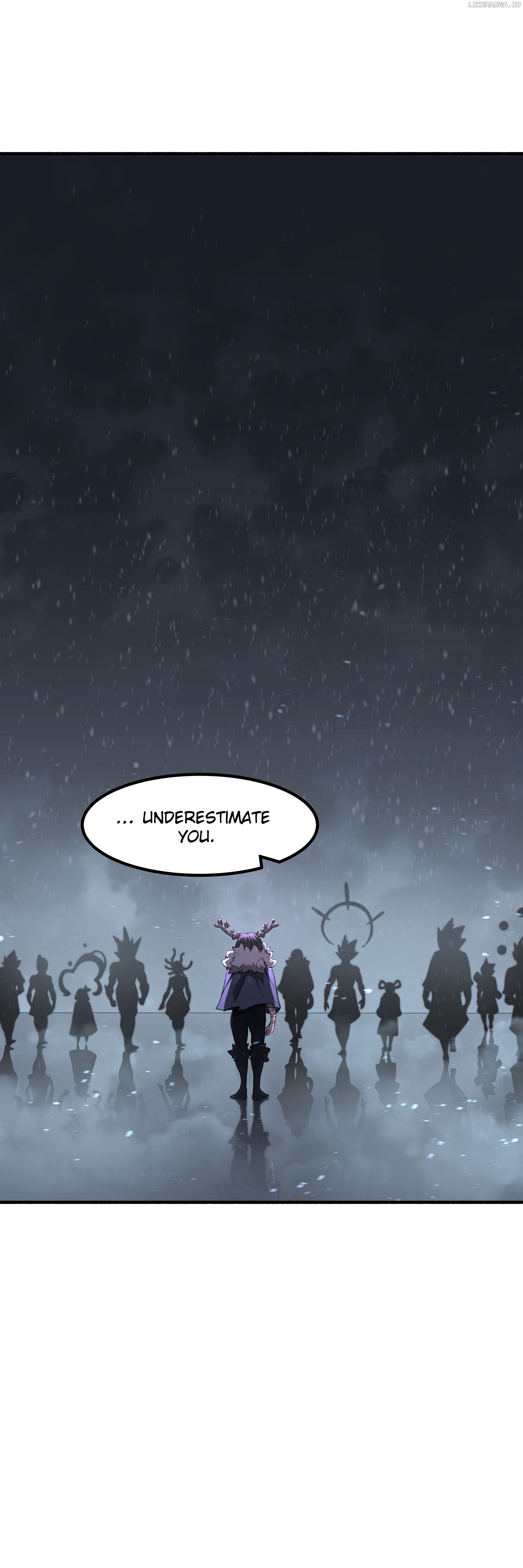 God Game Outcast Chapter 5 - page 49