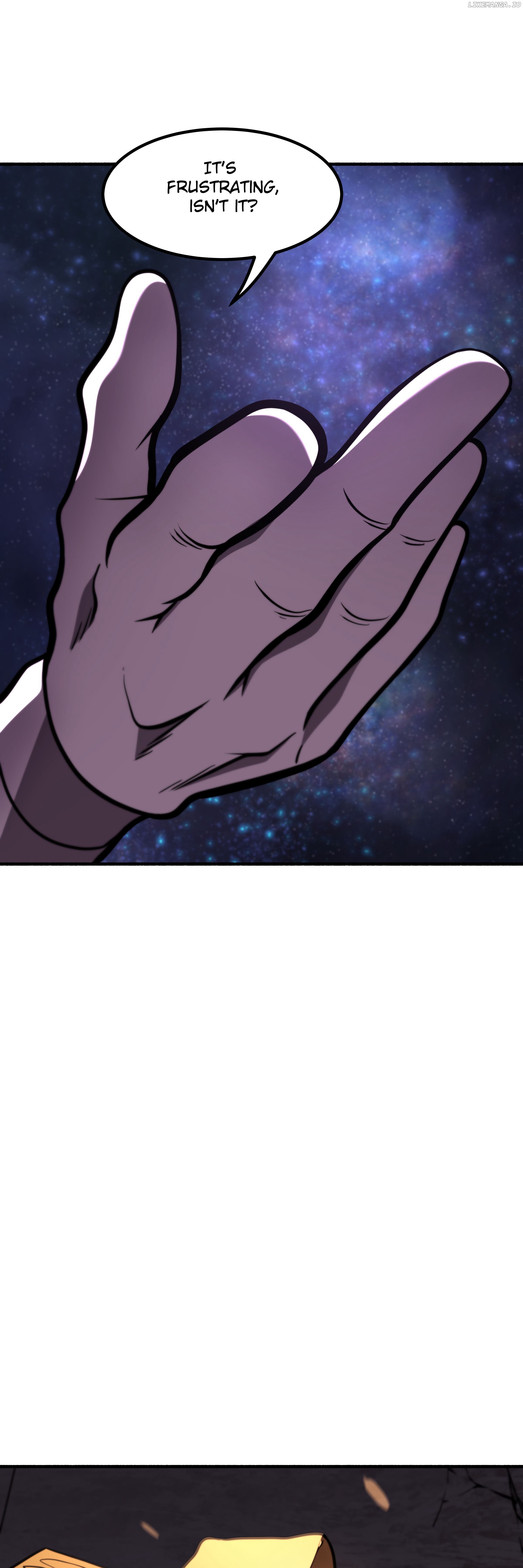 God Game Outcast Chapter 5 - page 50