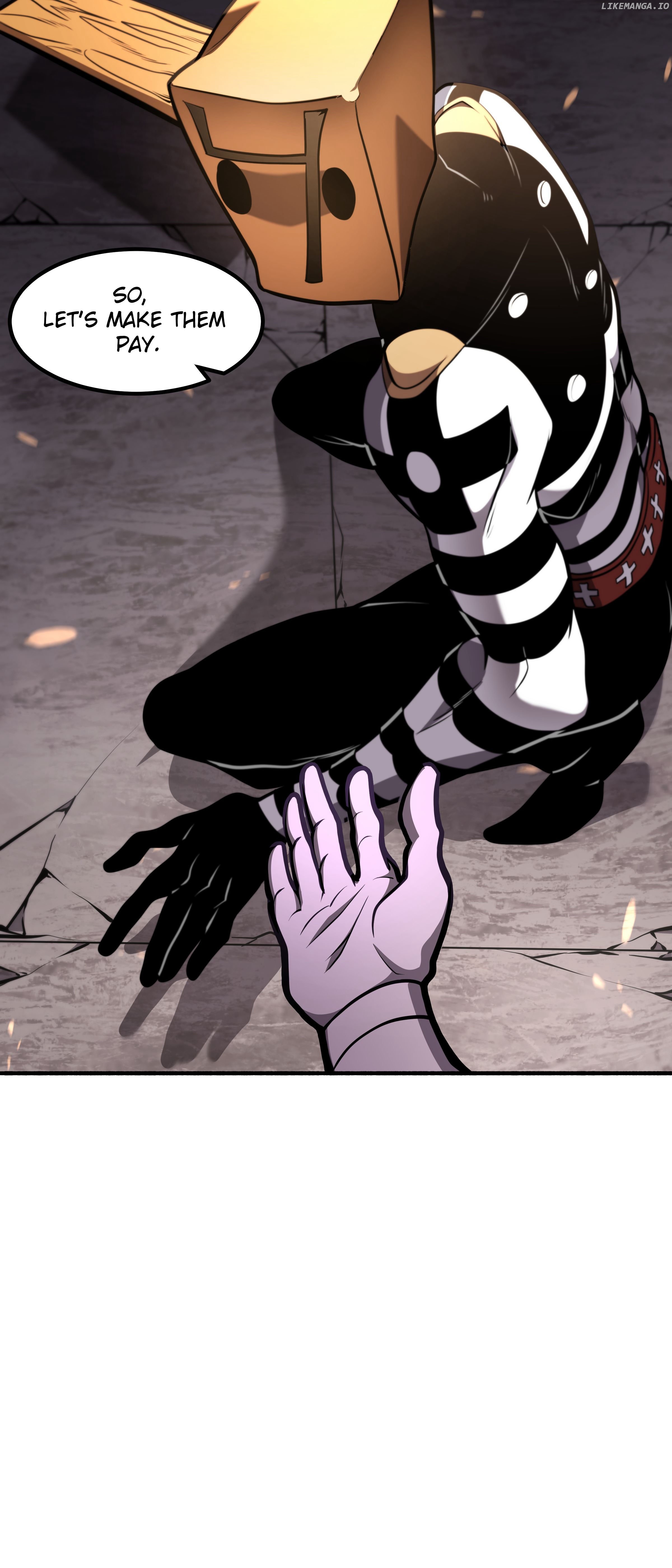 God Game Outcast Chapter 5 - page 51