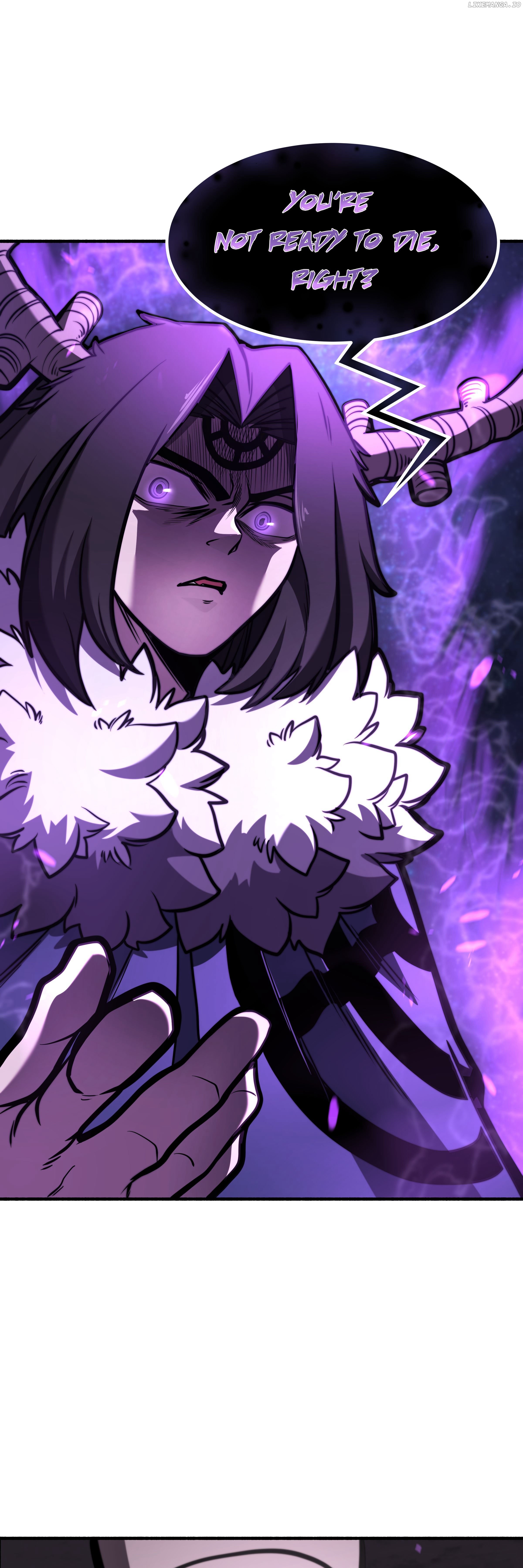 God Game Outcast Chapter 5 - page 52