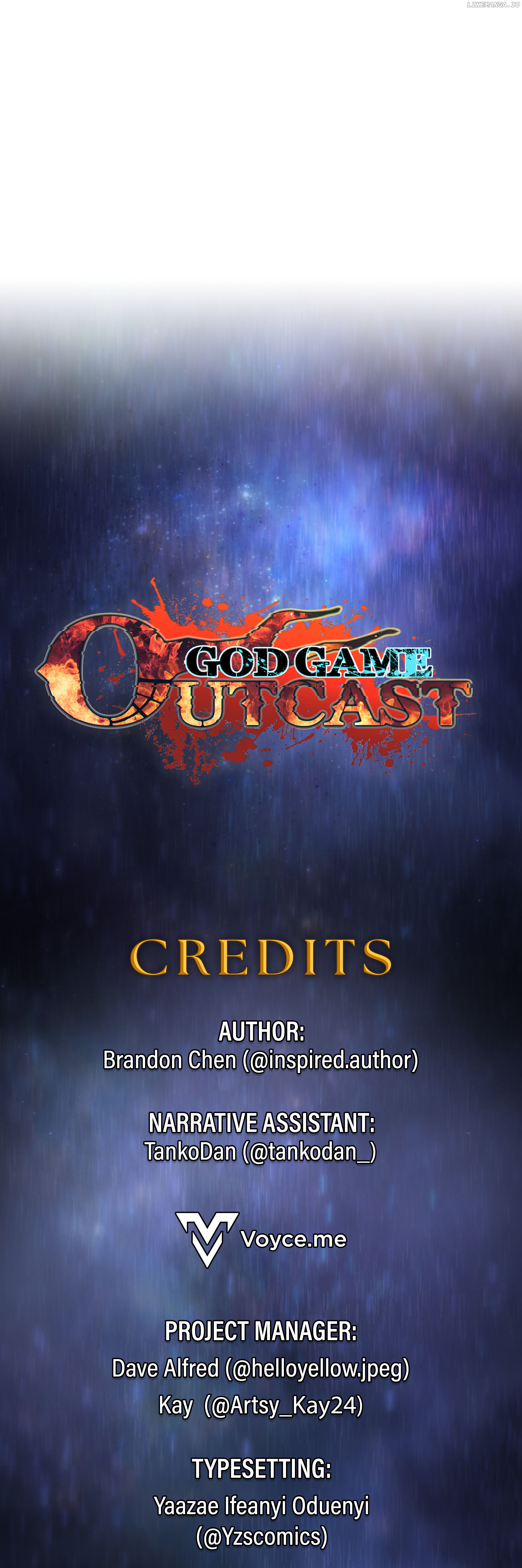 God Game Outcast Chapter 5 - page 55