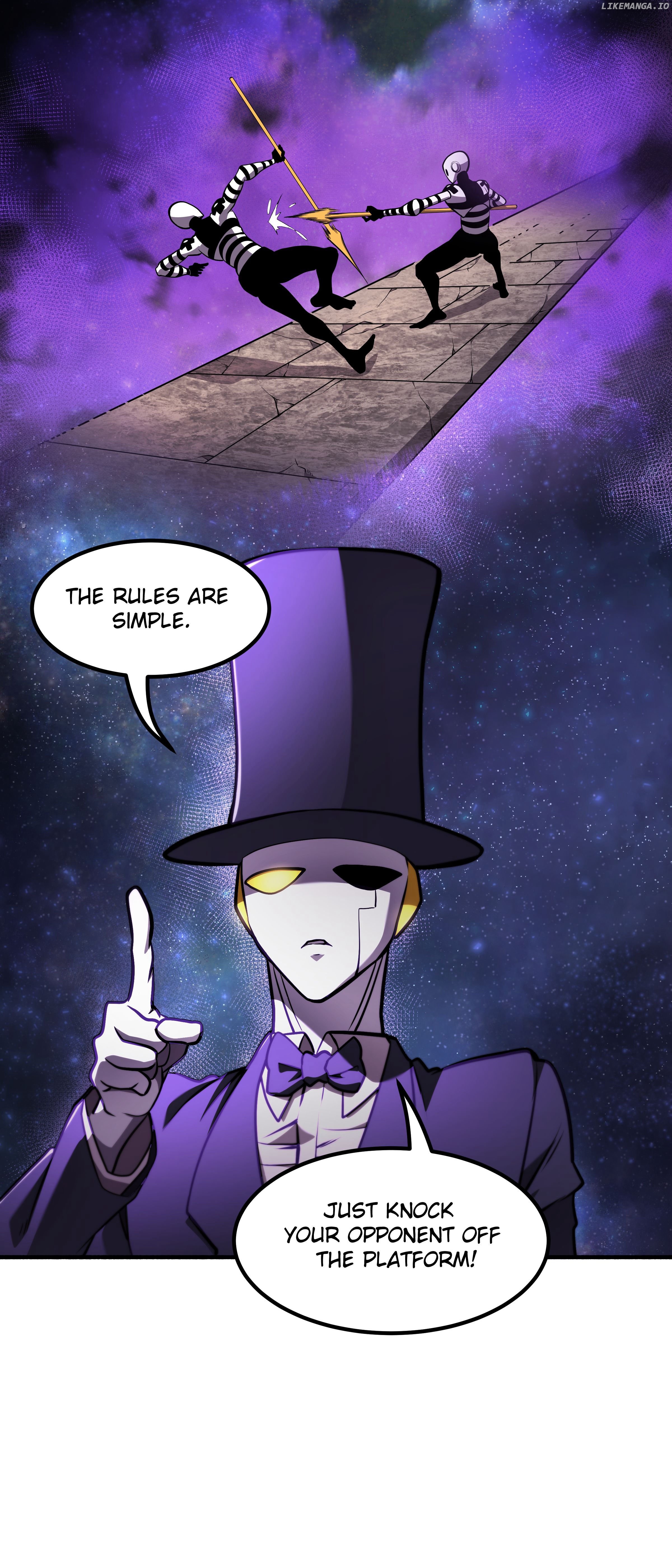 God Game Outcast Chapter 5 - page 6