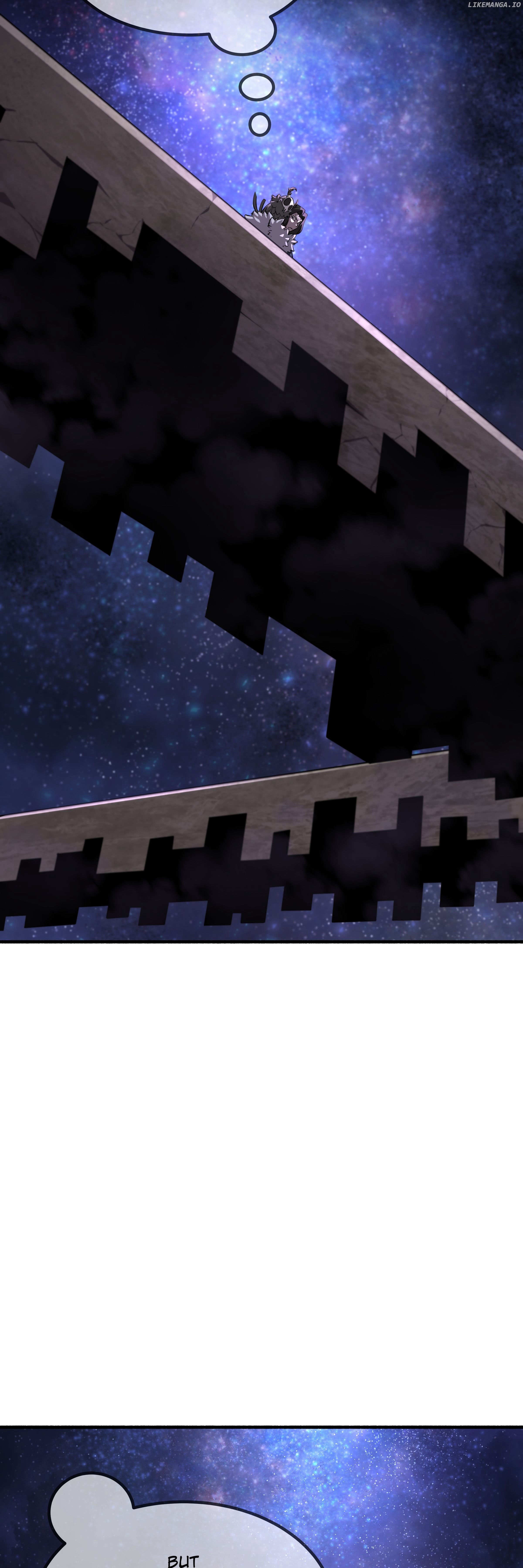 God Game Outcast Chapter 5 - page 8