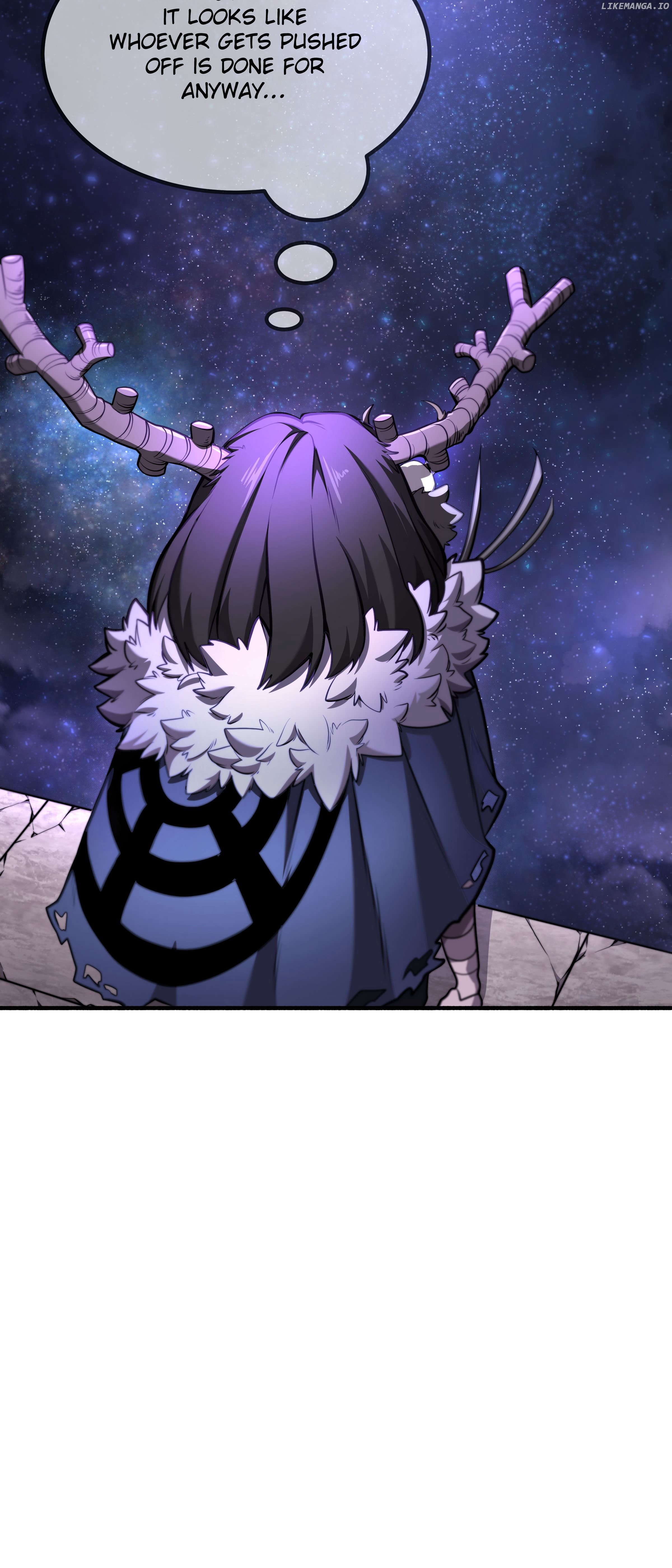 God Game Outcast Chapter 5 - page 9