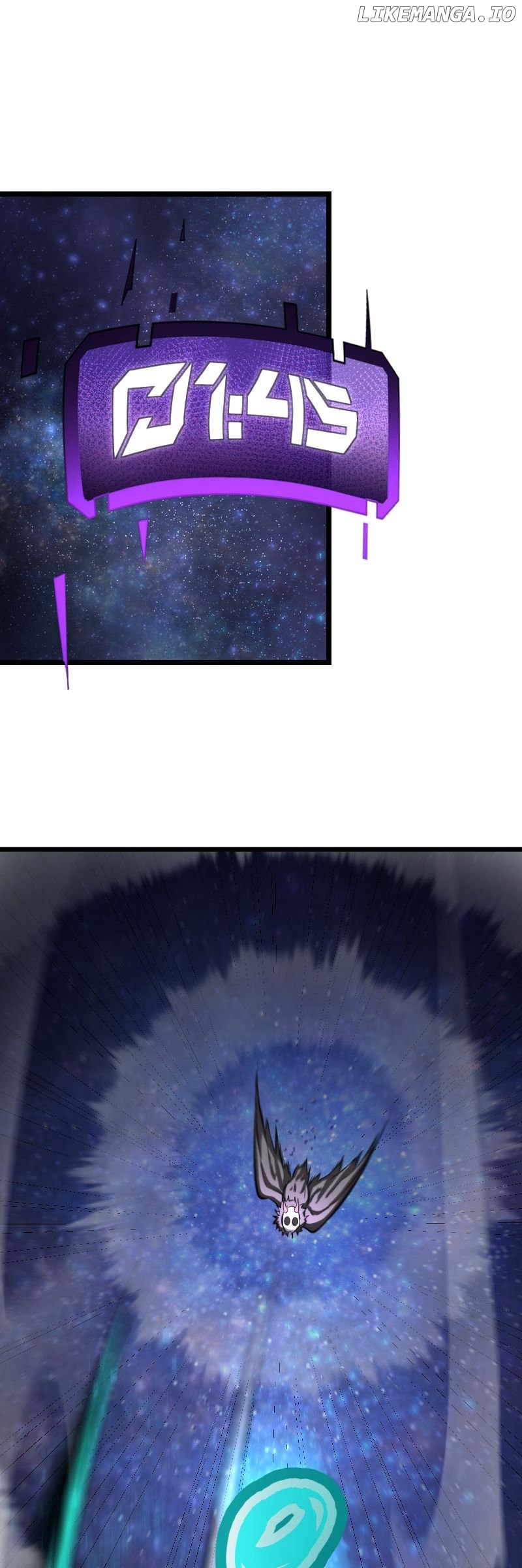 God Game Outcast Chapter 9 - page 1