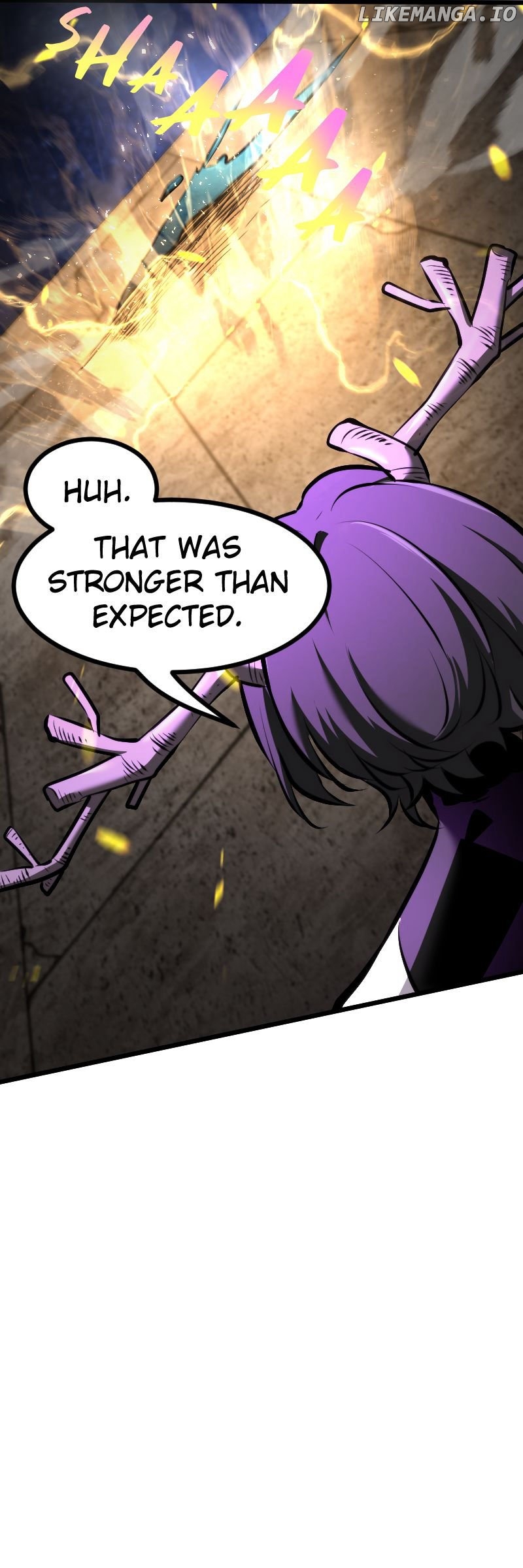 God Game Outcast Chapter 9 - page 103