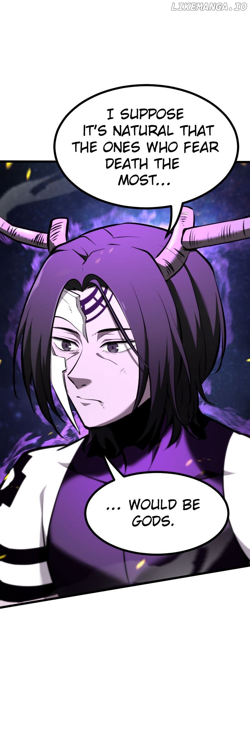 God Game Outcast Chapter 9 - page 104