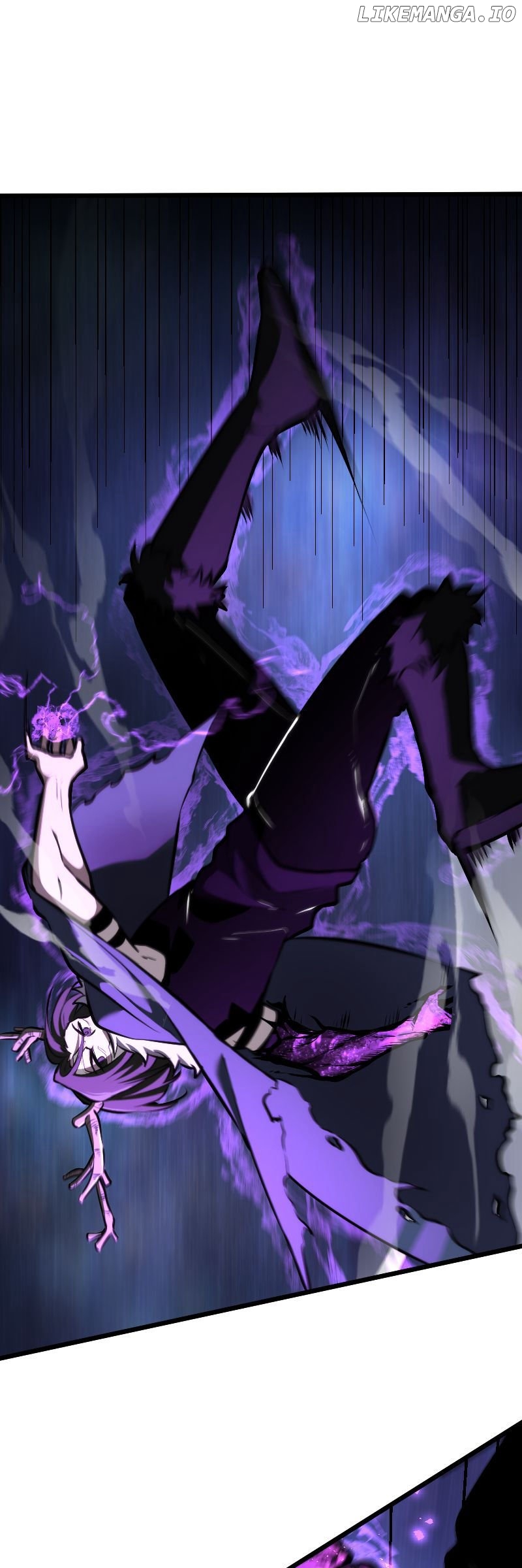 God Game Outcast Chapter 9 - page 16