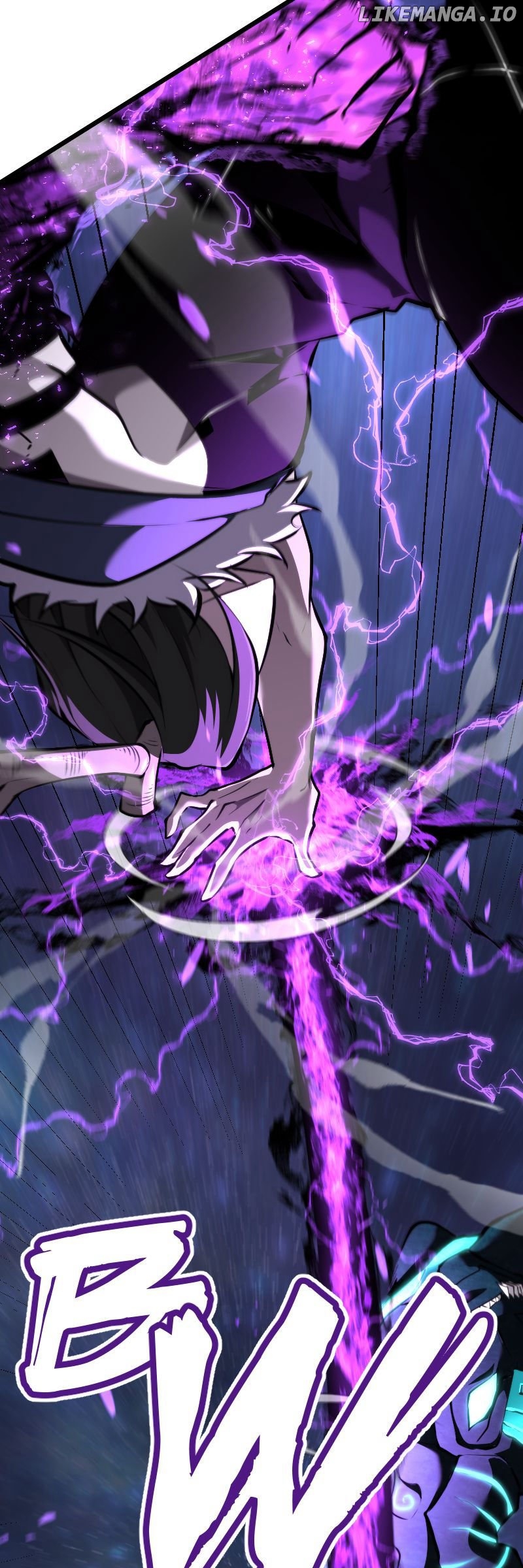 God Game Outcast Chapter 9 - page 17