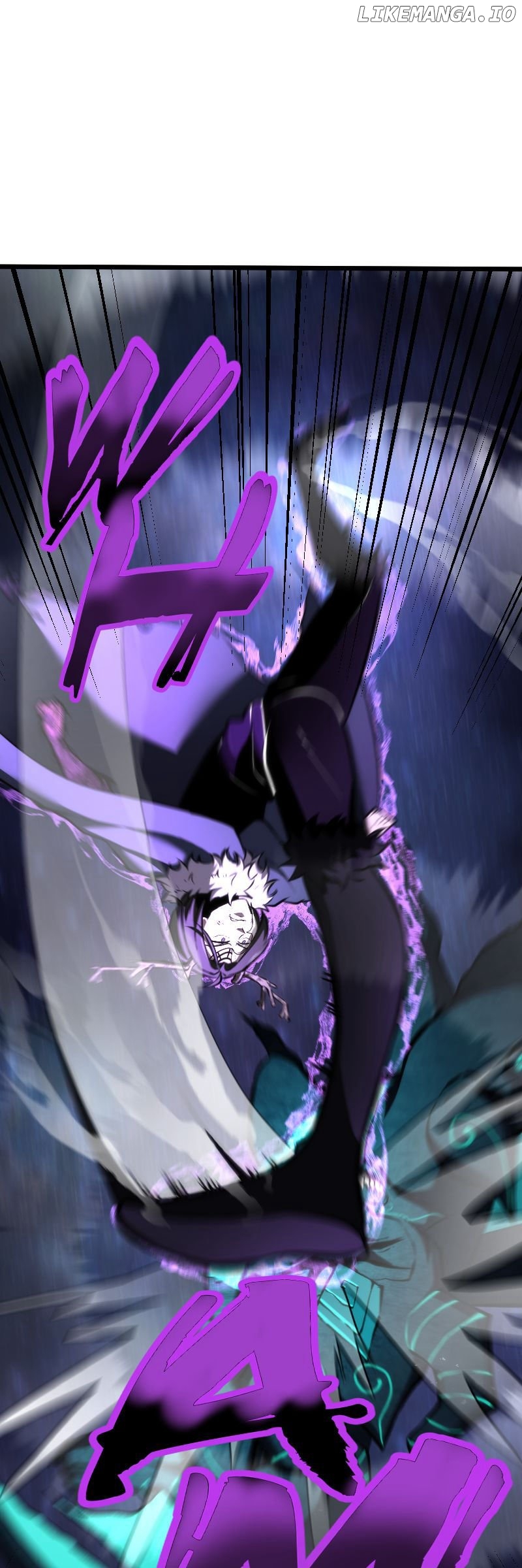 God Game Outcast Chapter 9 - page 21