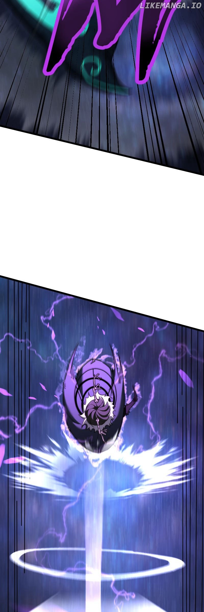 God Game Outcast Chapter 9 - page 22