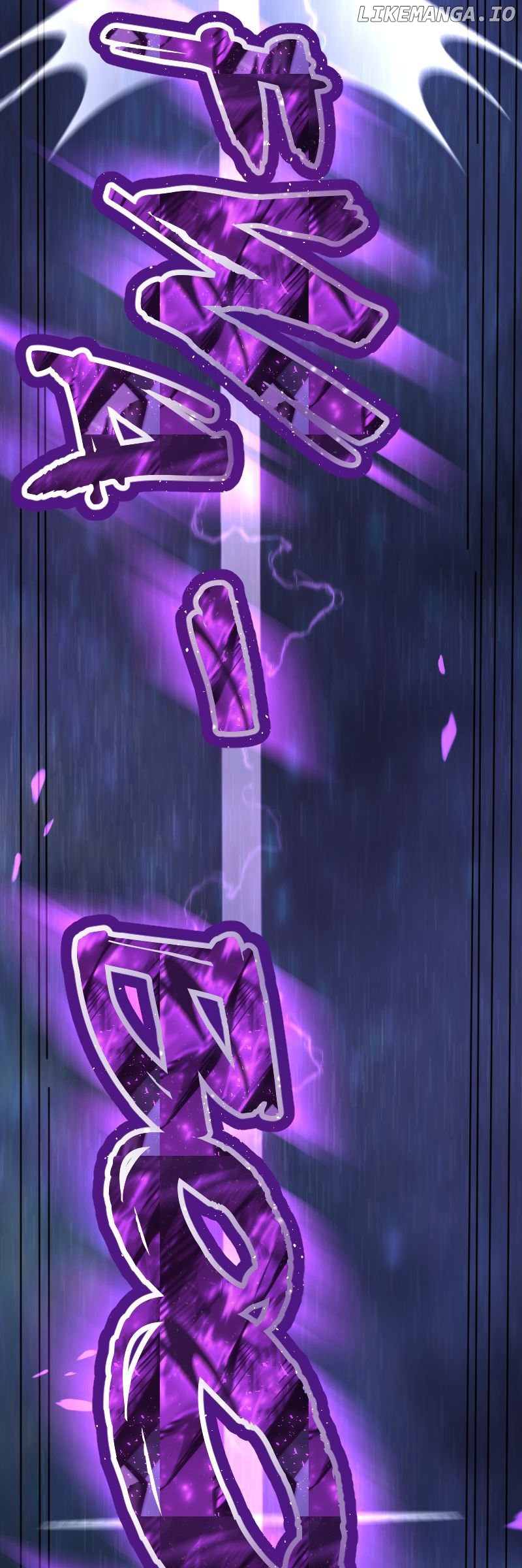 God Game Outcast Chapter 9 - page 23