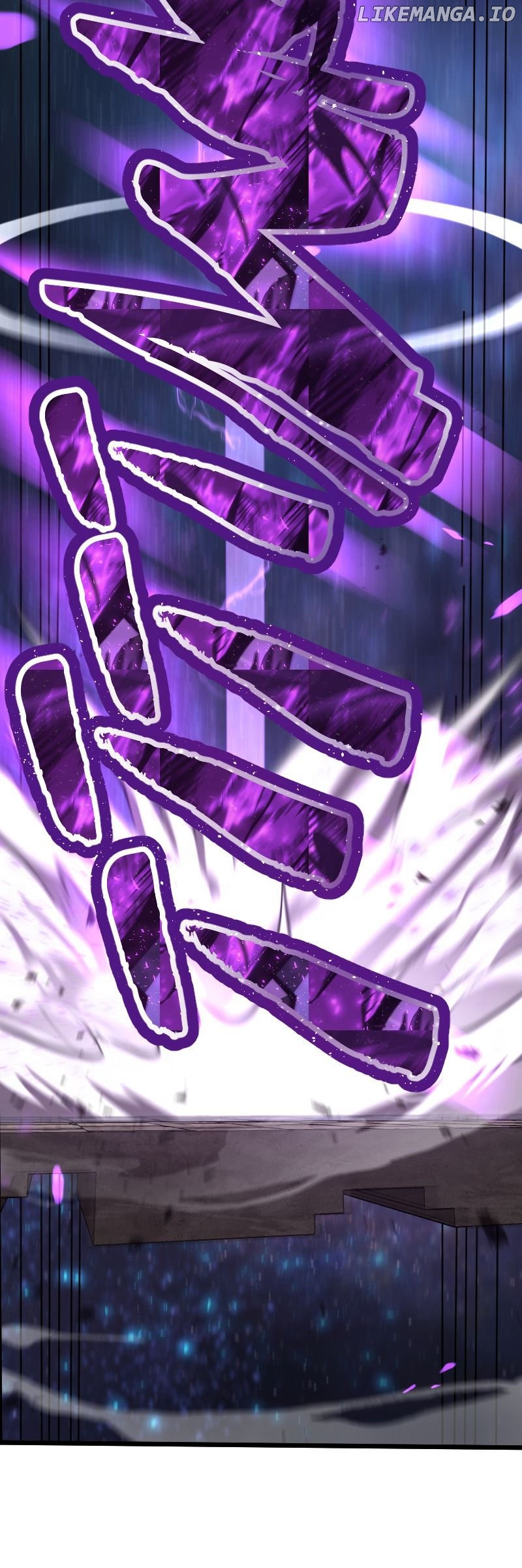 God Game Outcast Chapter 9 - page 24