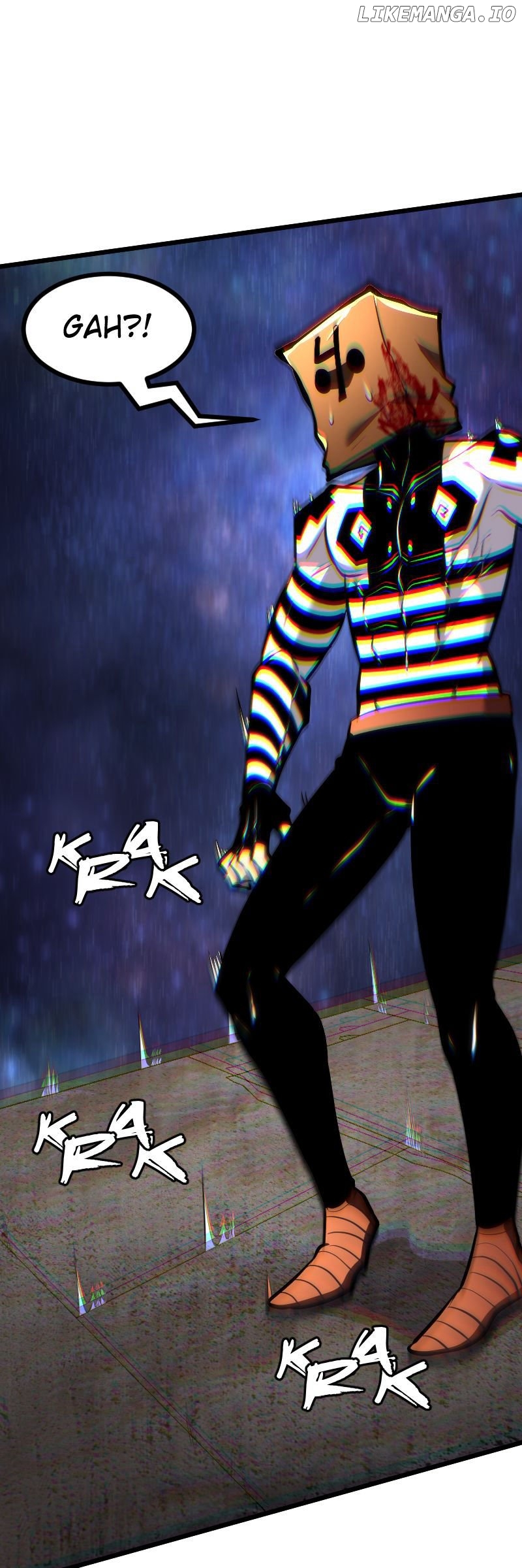 God Game Outcast Chapter 9 - page 26