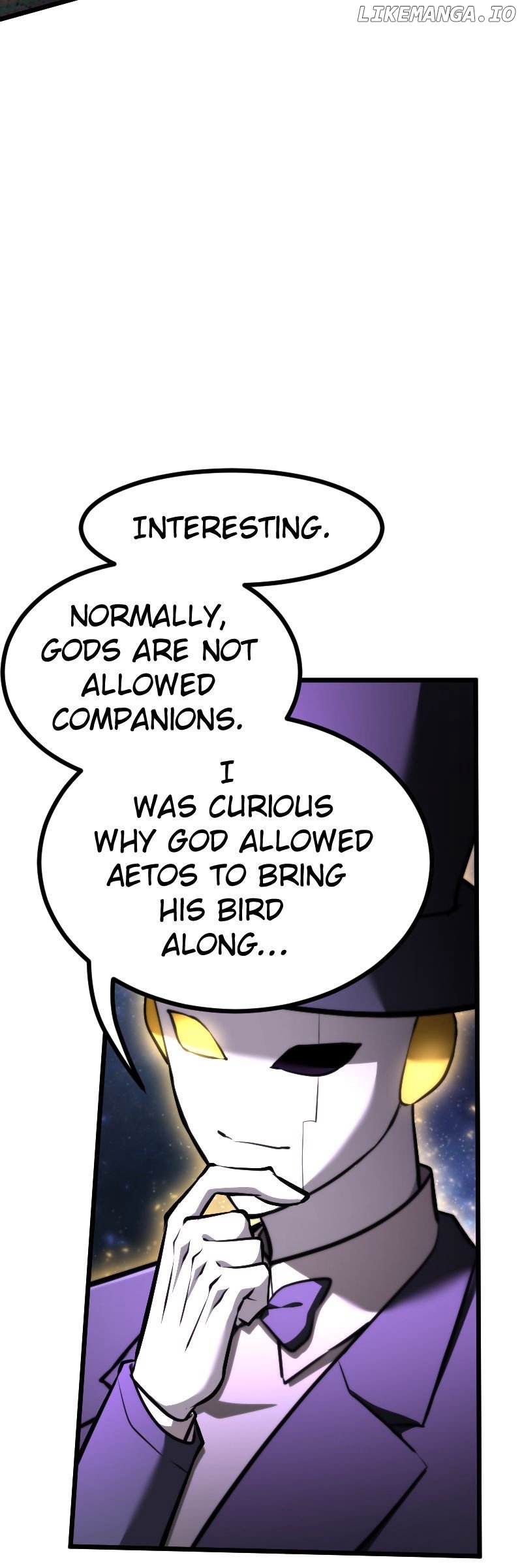 God Game Outcast Chapter 9 - page 27