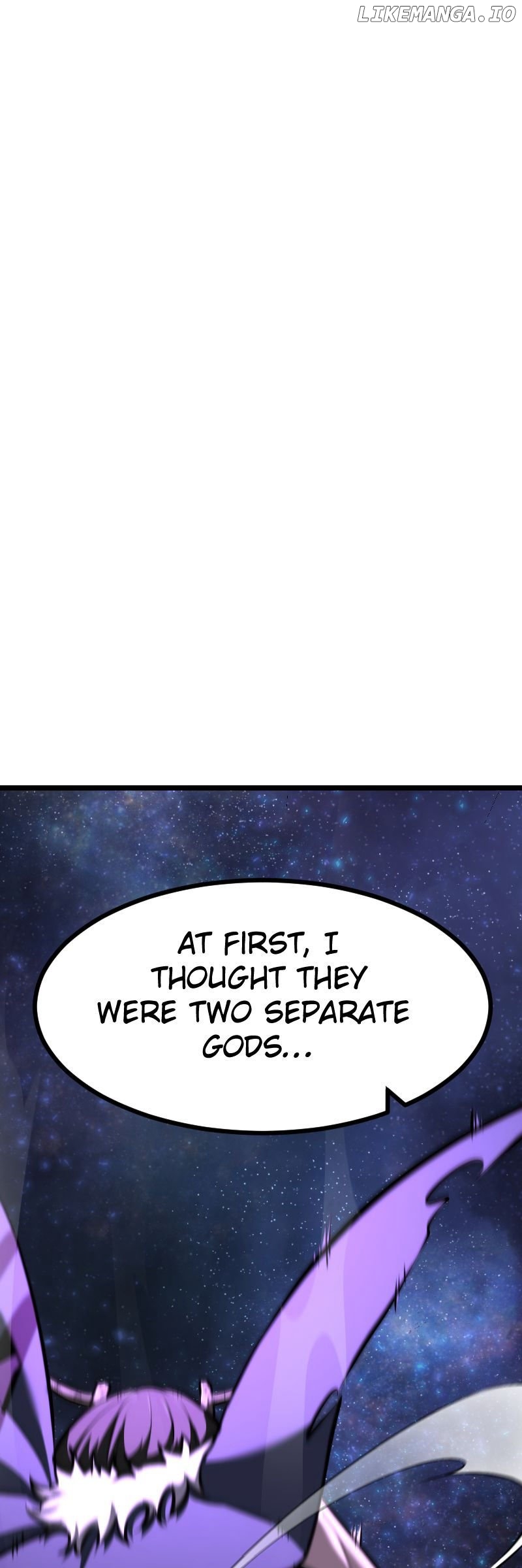 God Game Outcast Chapter 9 - page 28