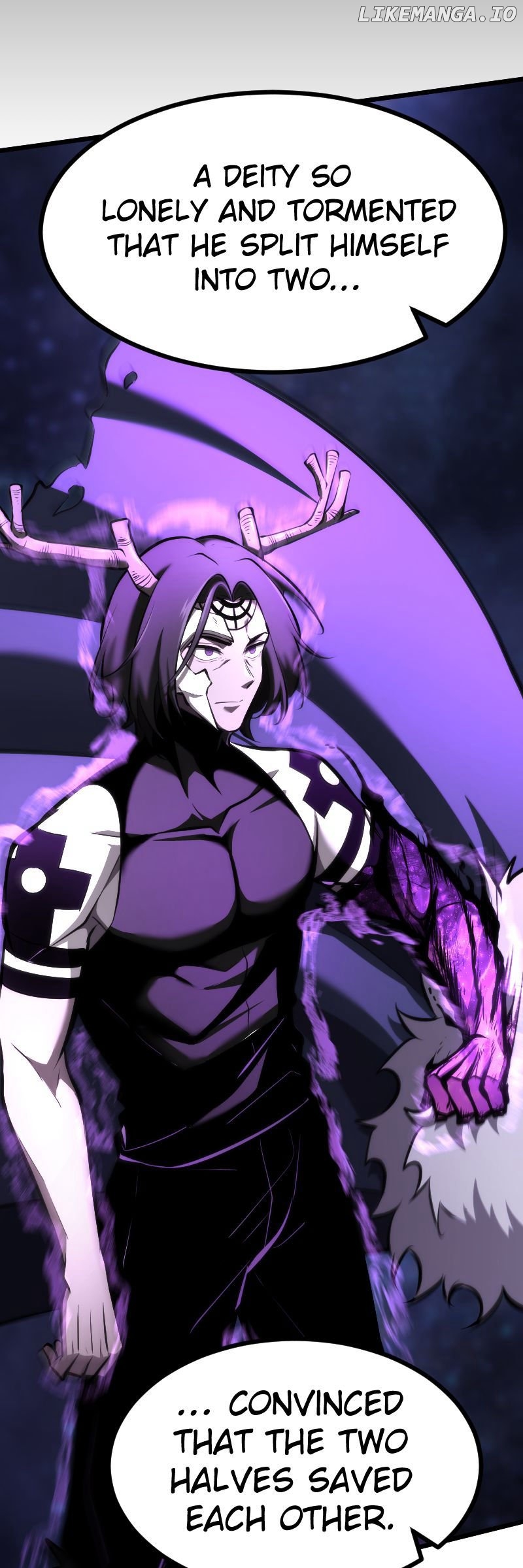 God Game Outcast Chapter 9 - page 33