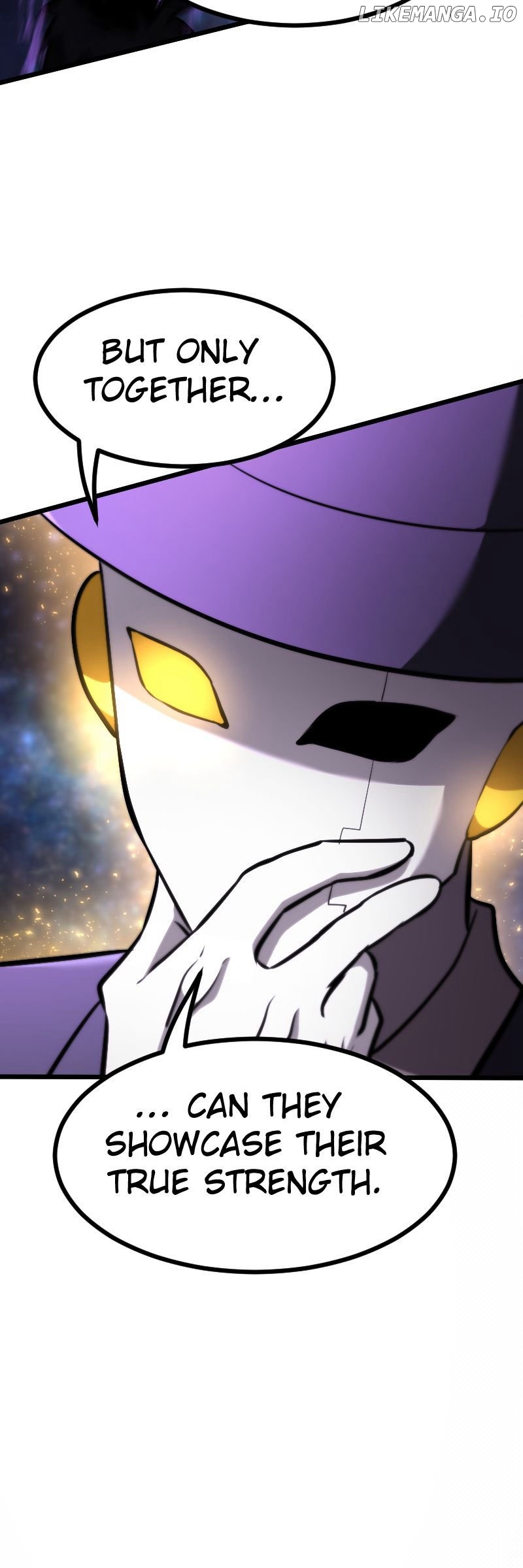 God Game Outcast Chapter 9 - page 34