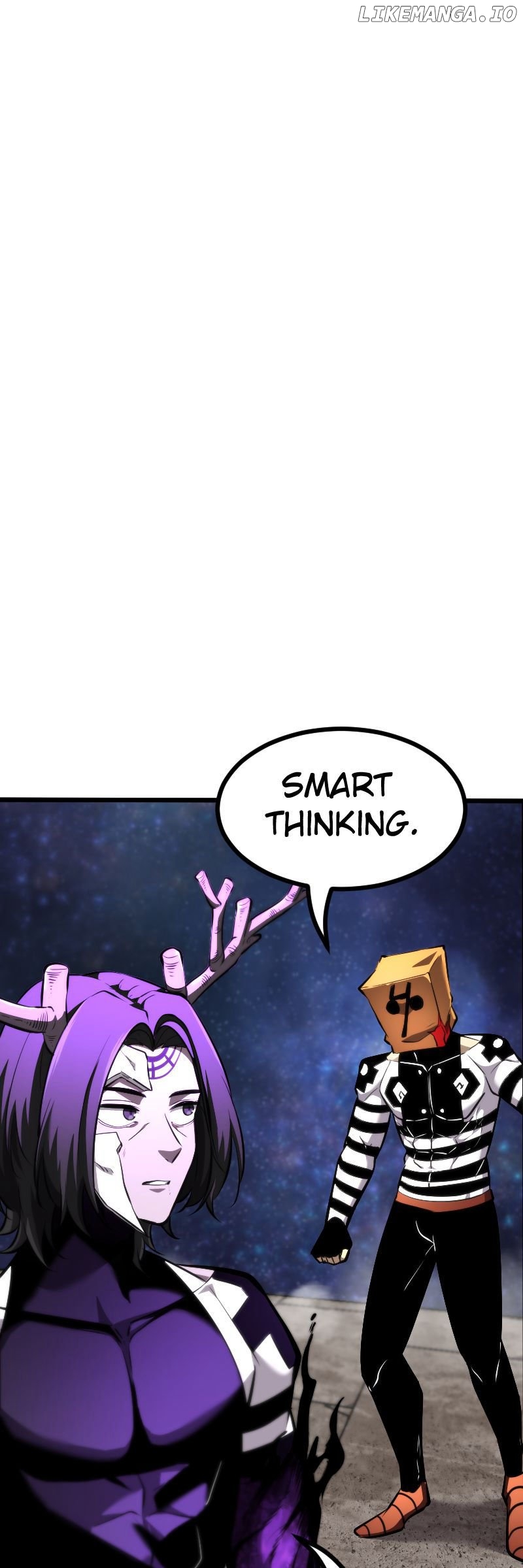 God Game Outcast Chapter 9 - page 36