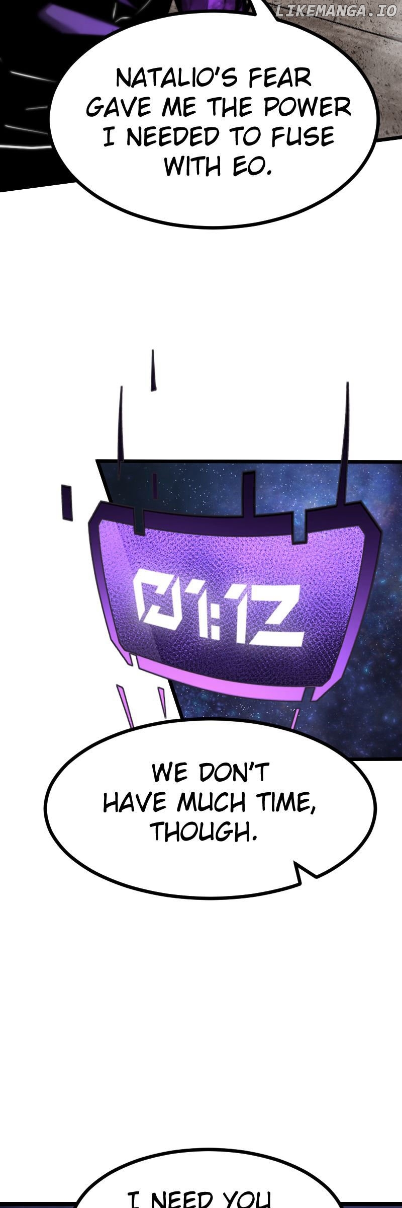 God Game Outcast Chapter 9 - page 37